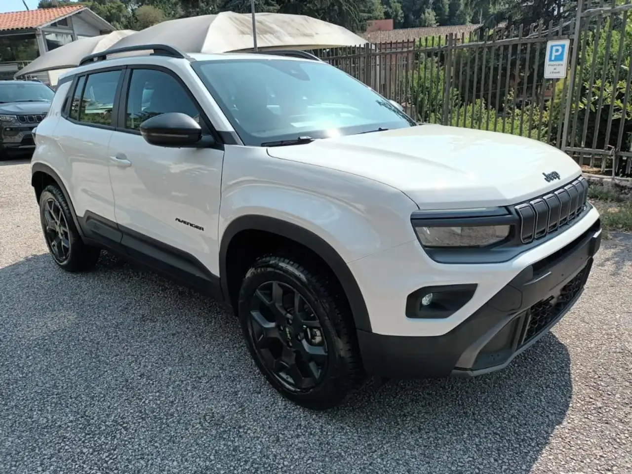 Jeep Avenger 2026