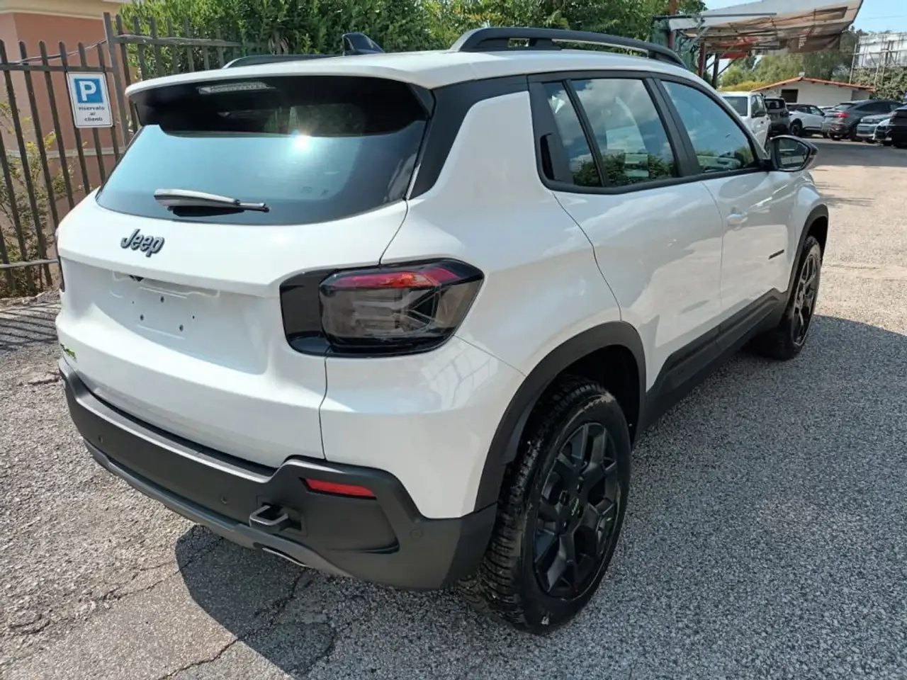 Jeep Avenger 2026