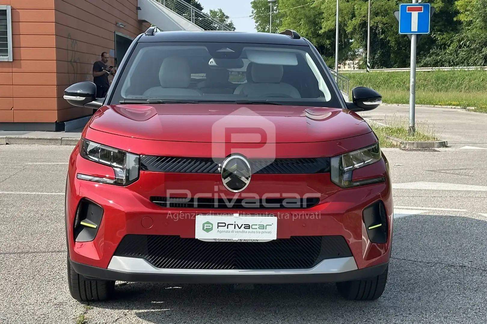 Citroen C3 C3 PureTech 100 S&S Max Rosso - 2