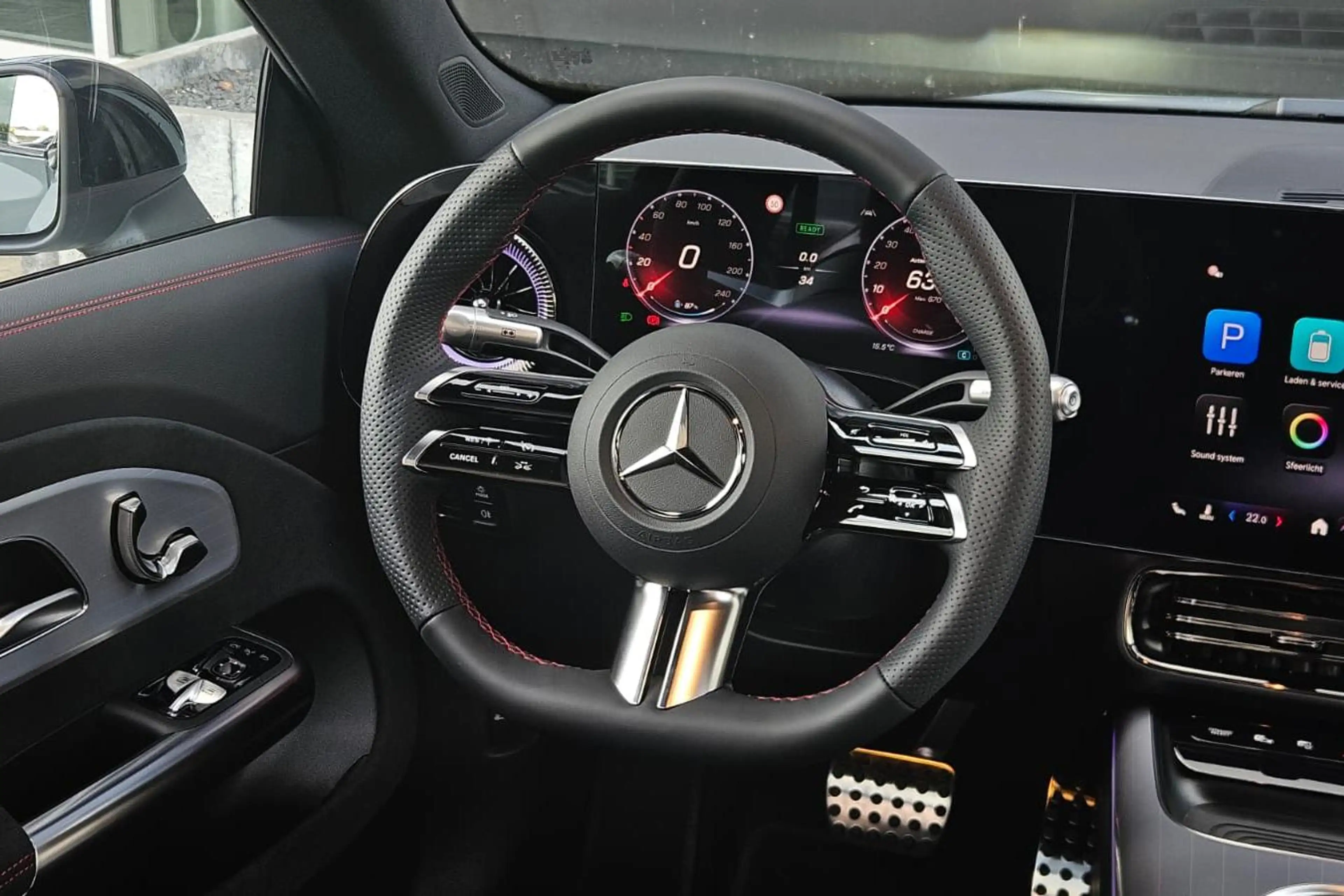 Mercedes-Benz CLA 250 CLA 250+ Launch Edition | AMG Line | Nightpakket | — photo 7