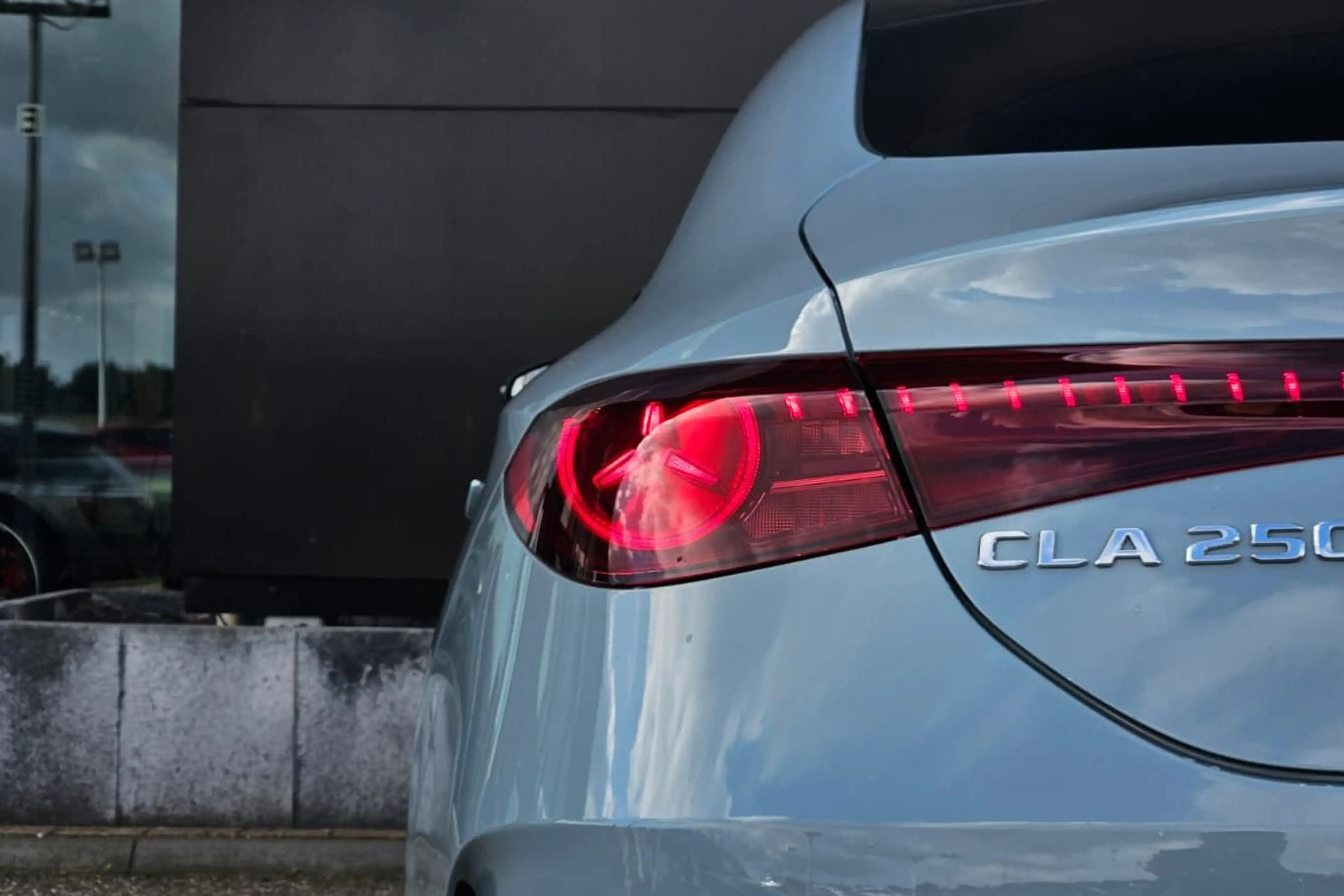 Mercedes-Benz CLA 250 CLA 250+ Launch Edition | AMG Line | Nightpakket | — photo 9