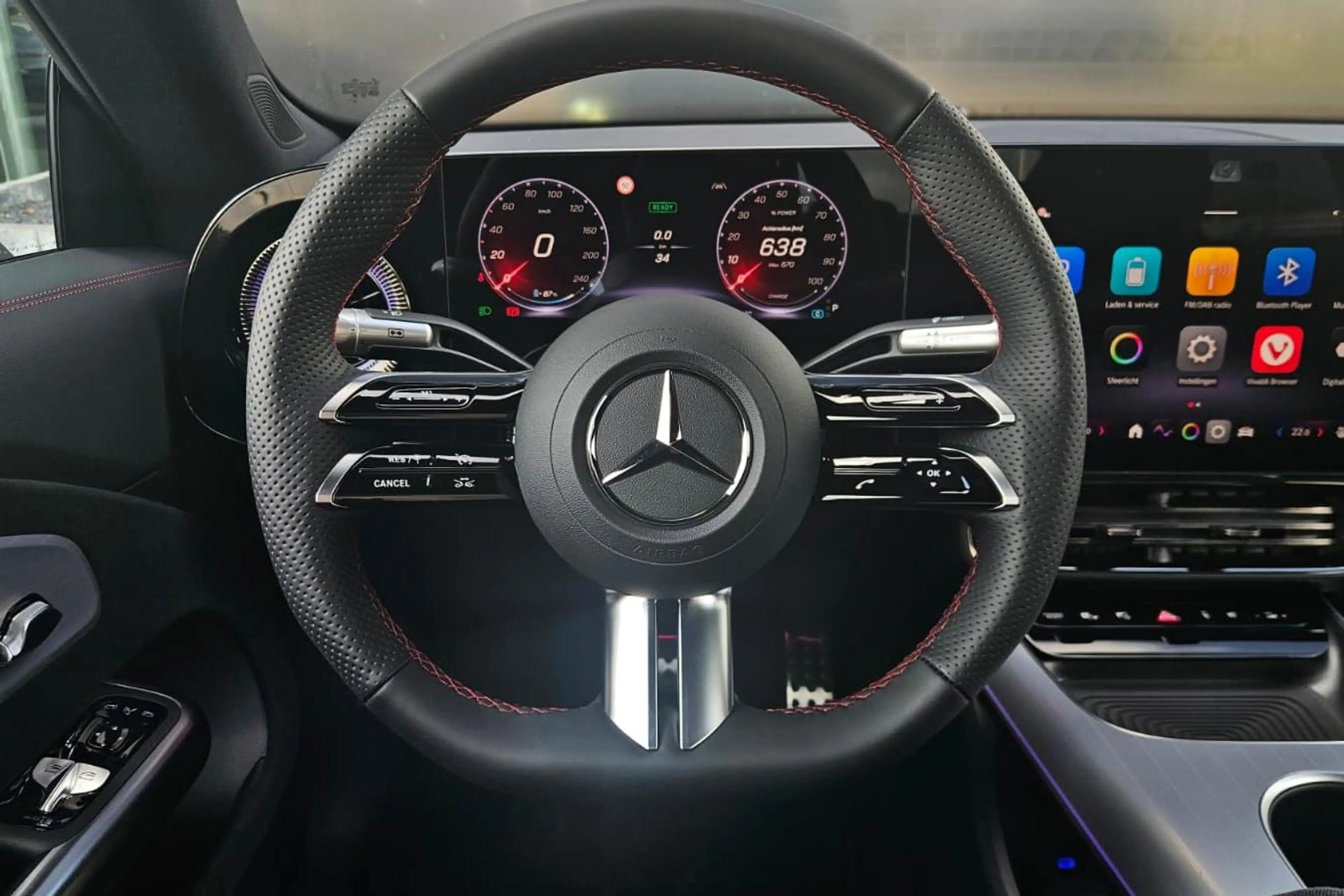 Mercedes-Benz CLA 250 CLA 250+ Launch Edition | AMG Line | Nightpakket | — photo 10