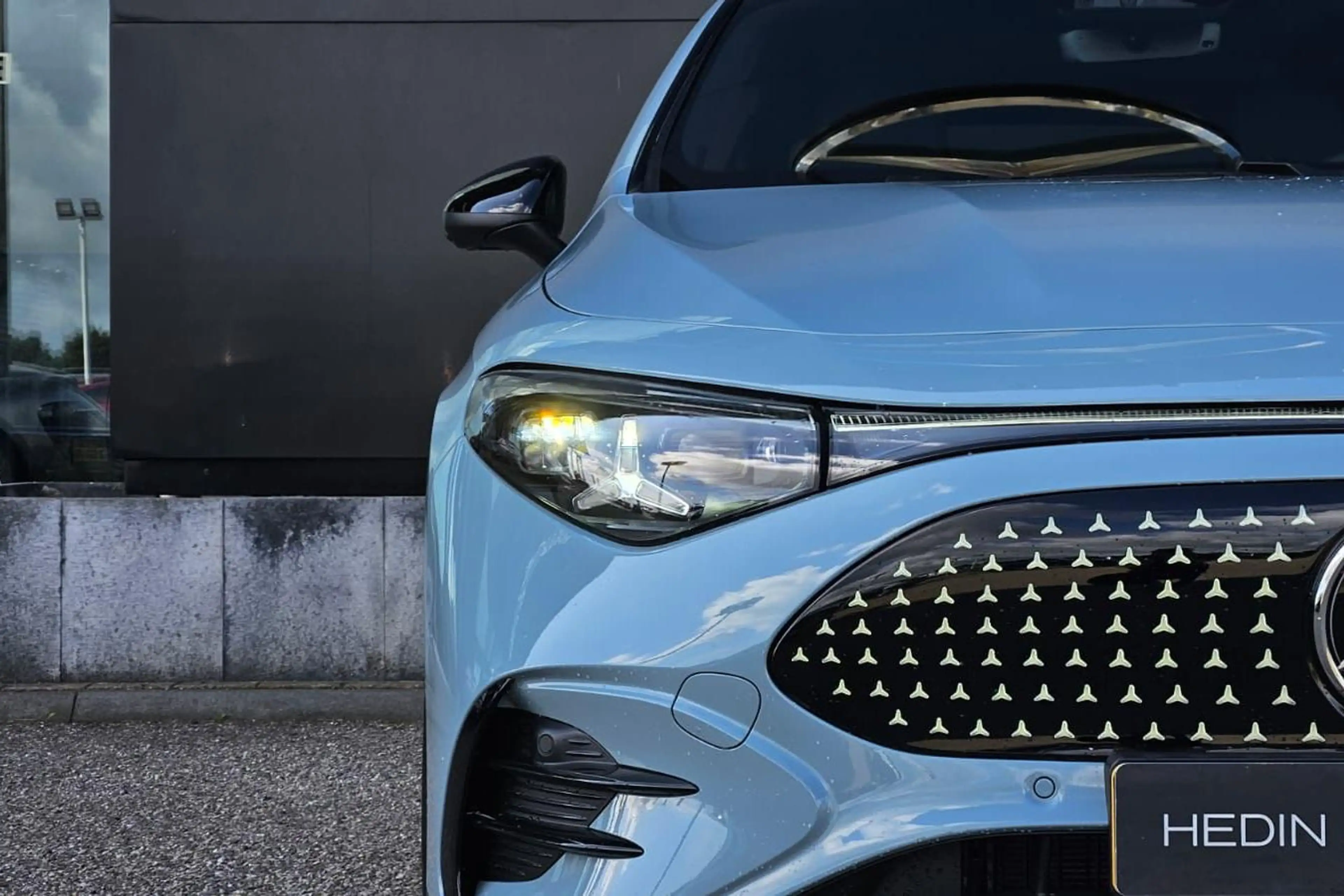 Mercedes-Benz CLA 250 CLA 250+ Launch Edition | AMG Line | Nightpakket | — photo 8