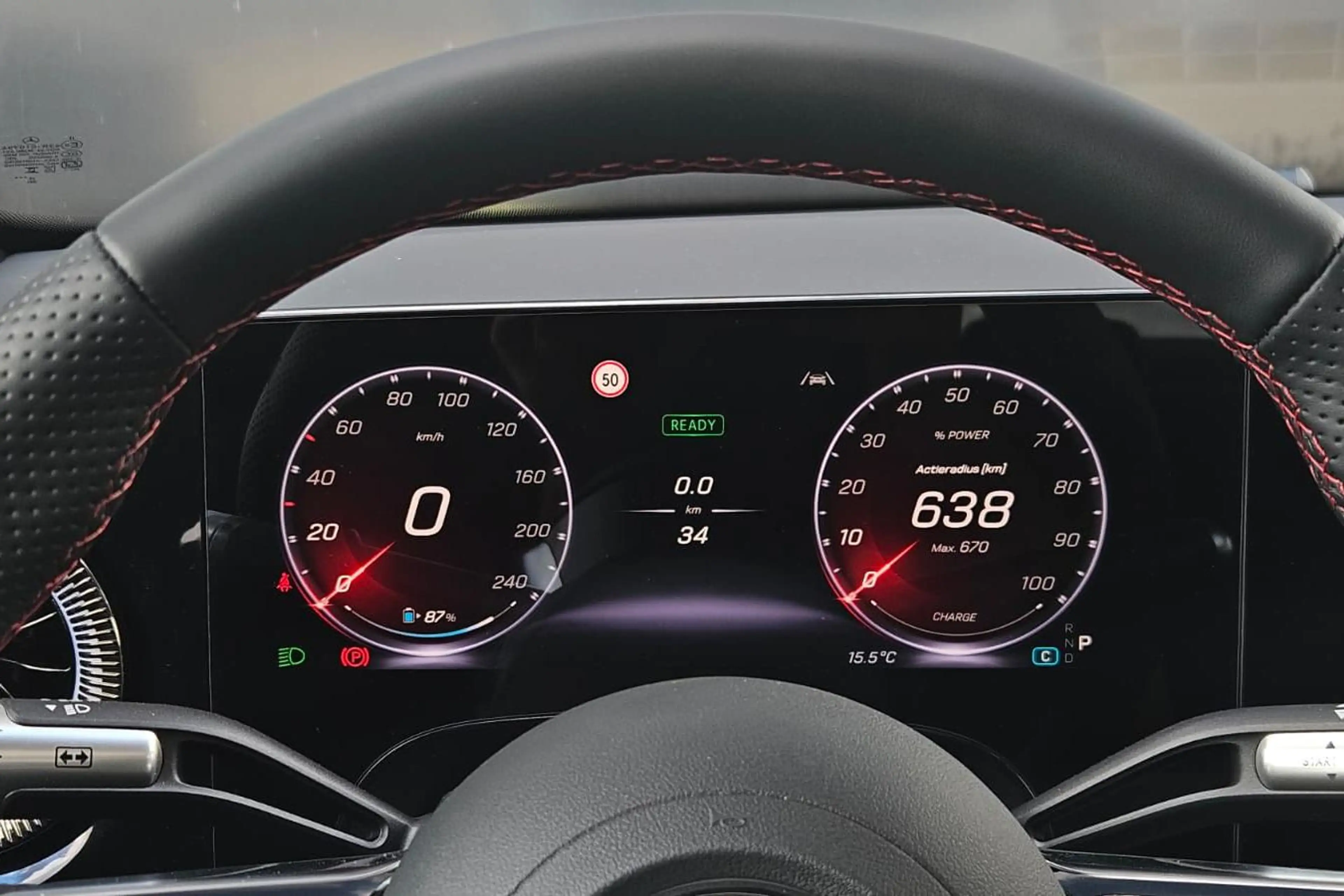 Mercedes-Benz CLA 250 CLA 250+ Launch Edition | AMG Line | Nightpakket | — photo 12
