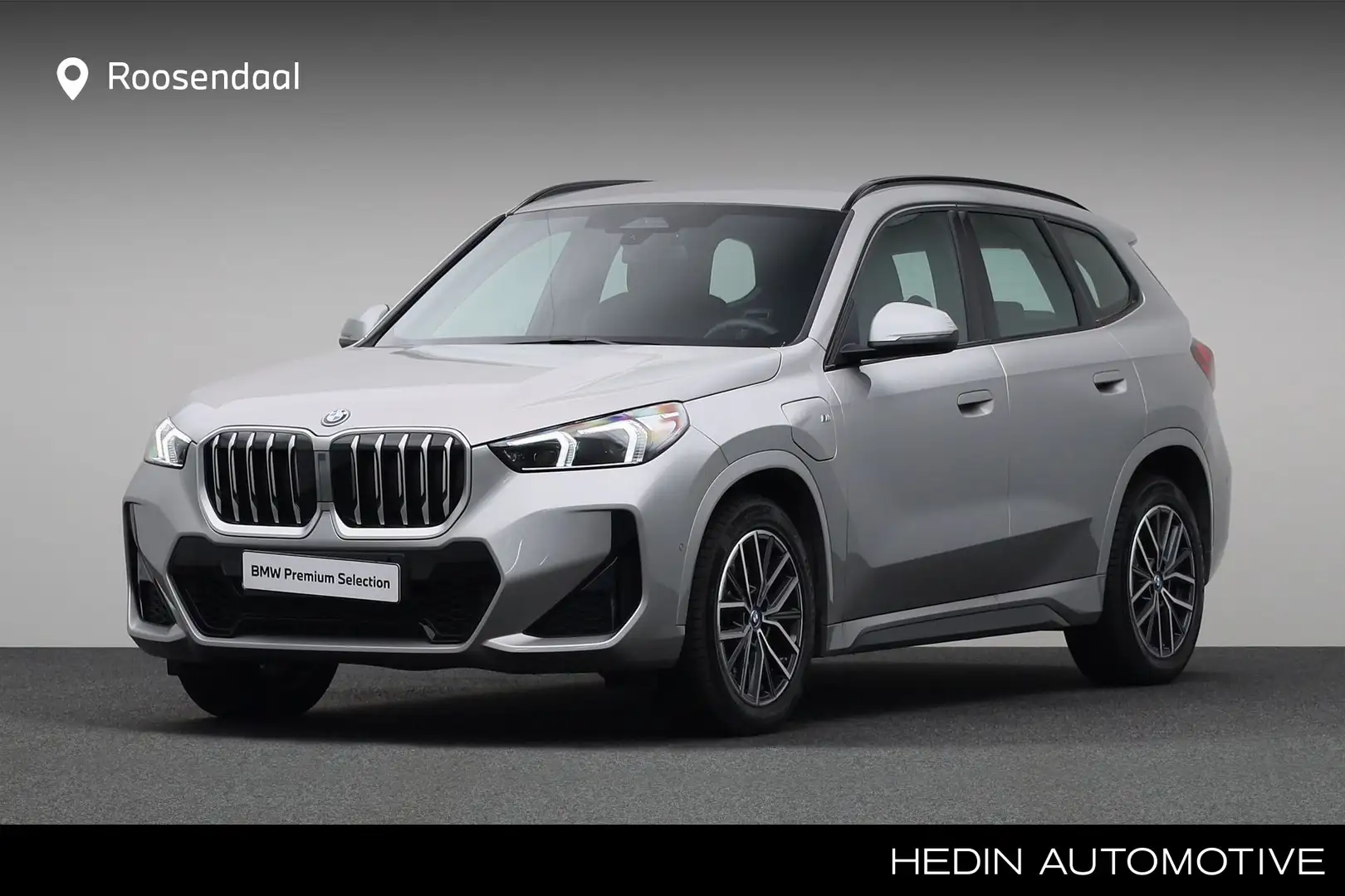 BMW X1 xDrive30e M-Sport | Driving Assistant Plus | Camer Grigio - 1