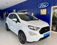 Ford EcoSport 1.0 EcoBoost ST Line 125 Bianco - thumbnail 1
