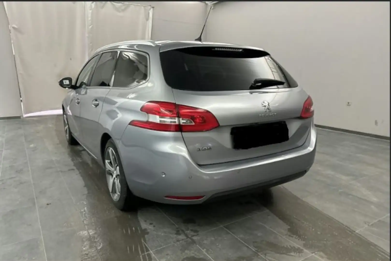 Peugeot 308 SW Allure Automatik/Navi/LED/Kam/Safety Plus Grau - 2