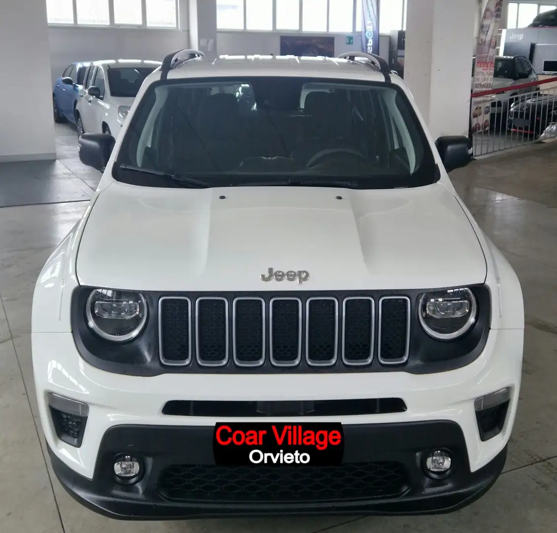 Jeep Renegade Renegade 1.5 turbo t4 mhev Altitude 2wd dct Wit - 2