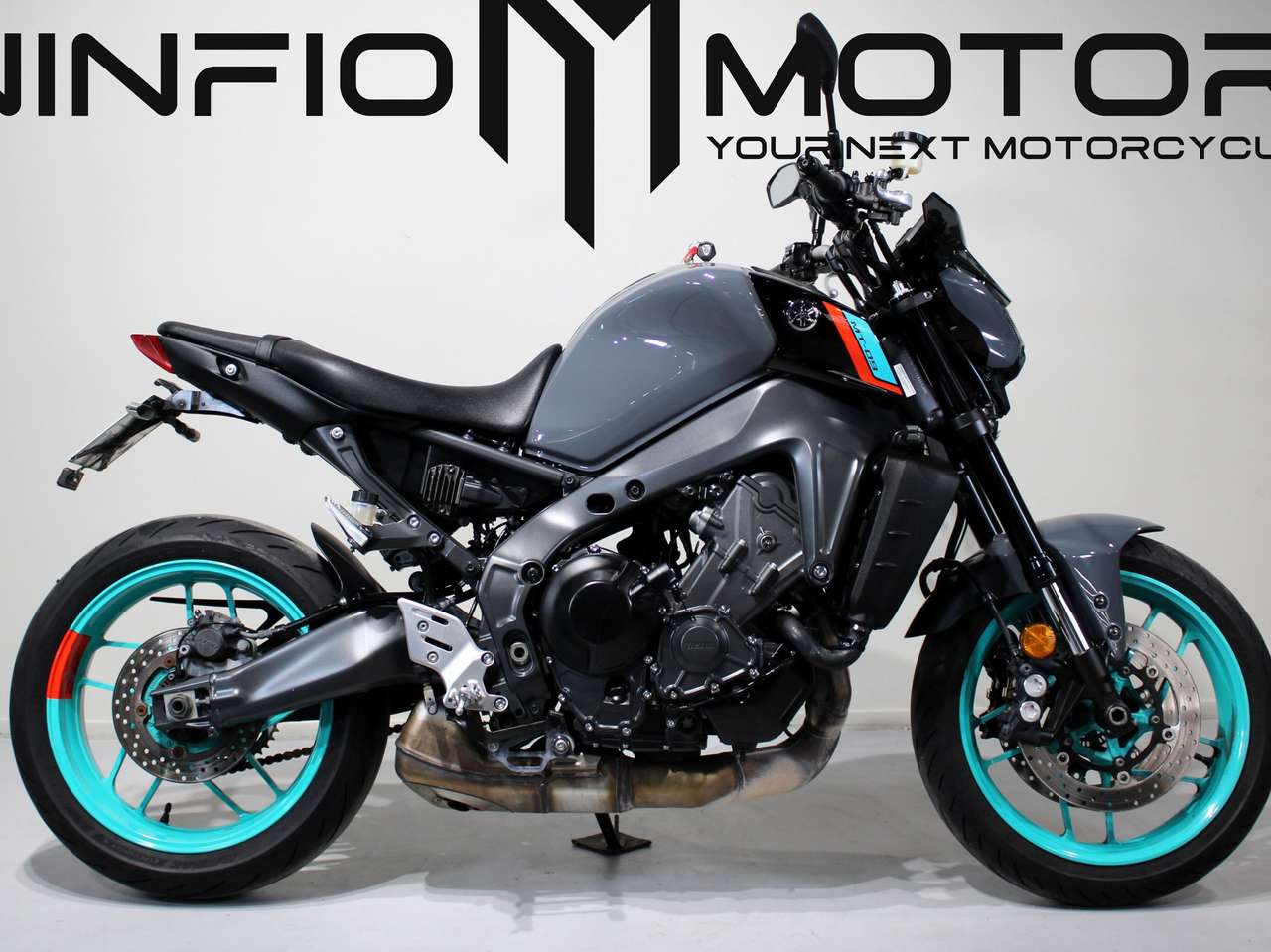 Yamaha MT-09
