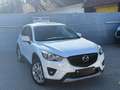 Mazda CX-5 CD175 AWD Revolution SD Aut. 1.Besitz Weiß - thumbnail 2