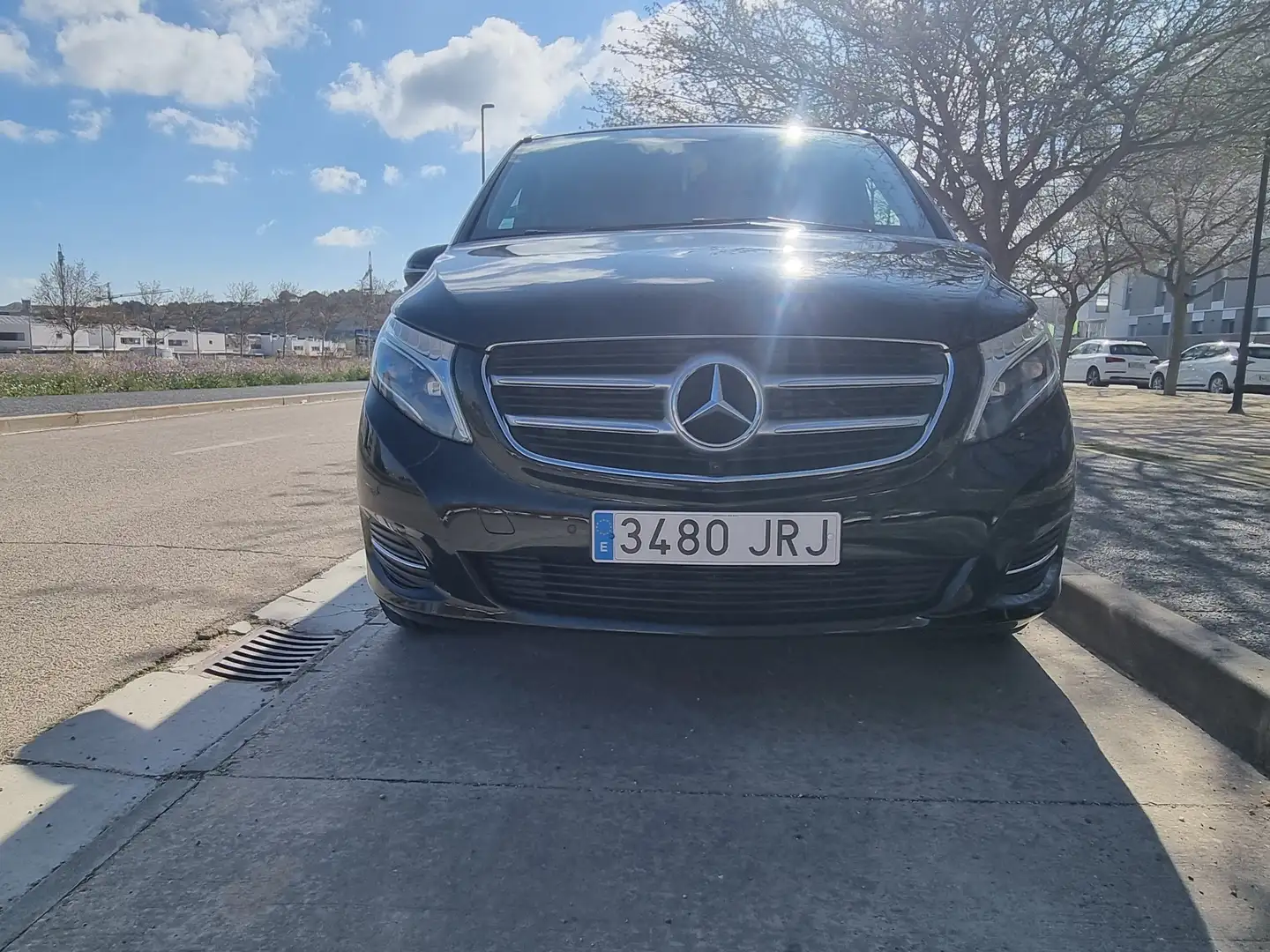 Mercedes-Benz V 220 220CDI Largo Avantgarde 7G Tronic - 1