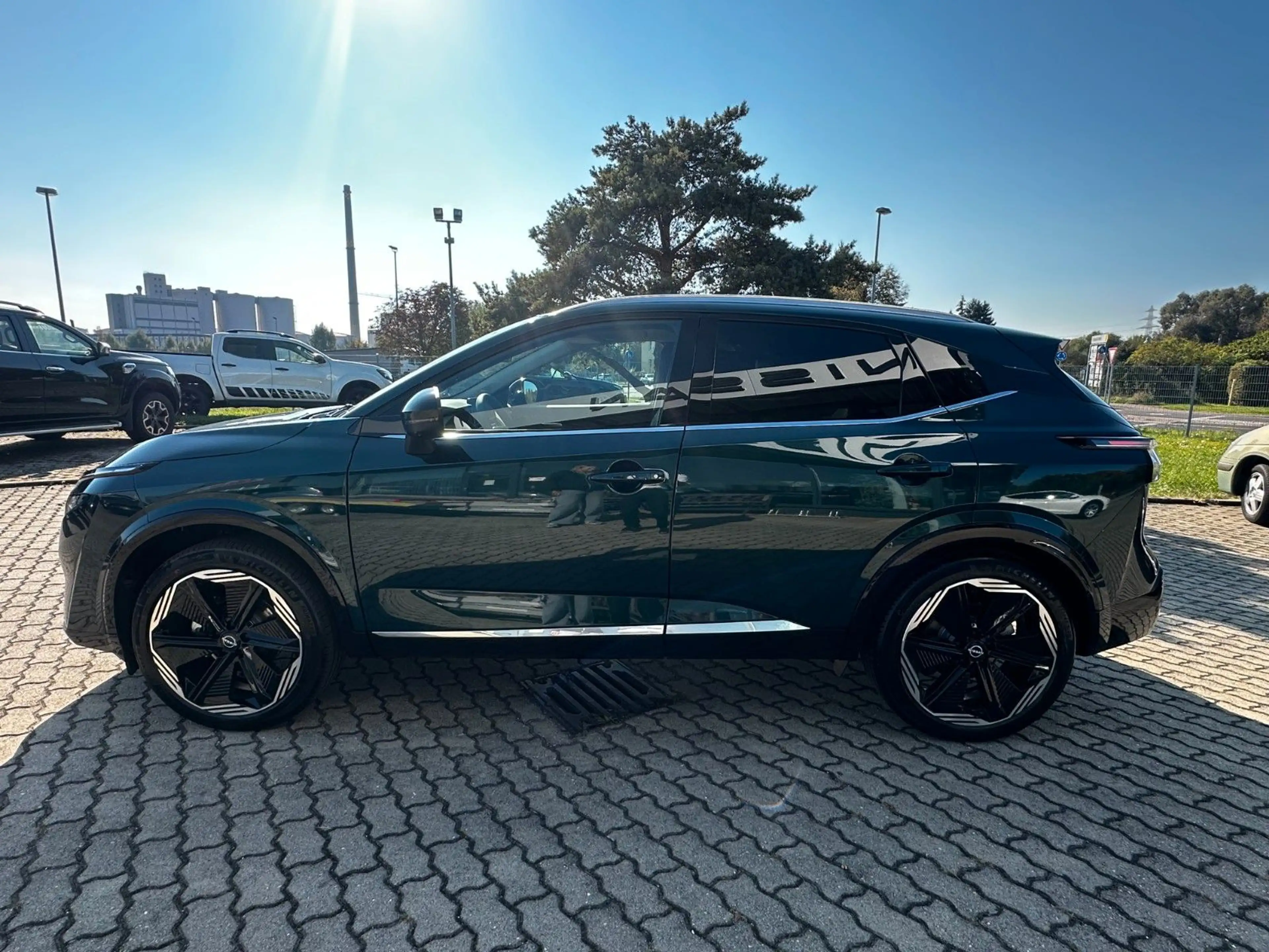 Nissan Qashqai Tekna+ — photo 3