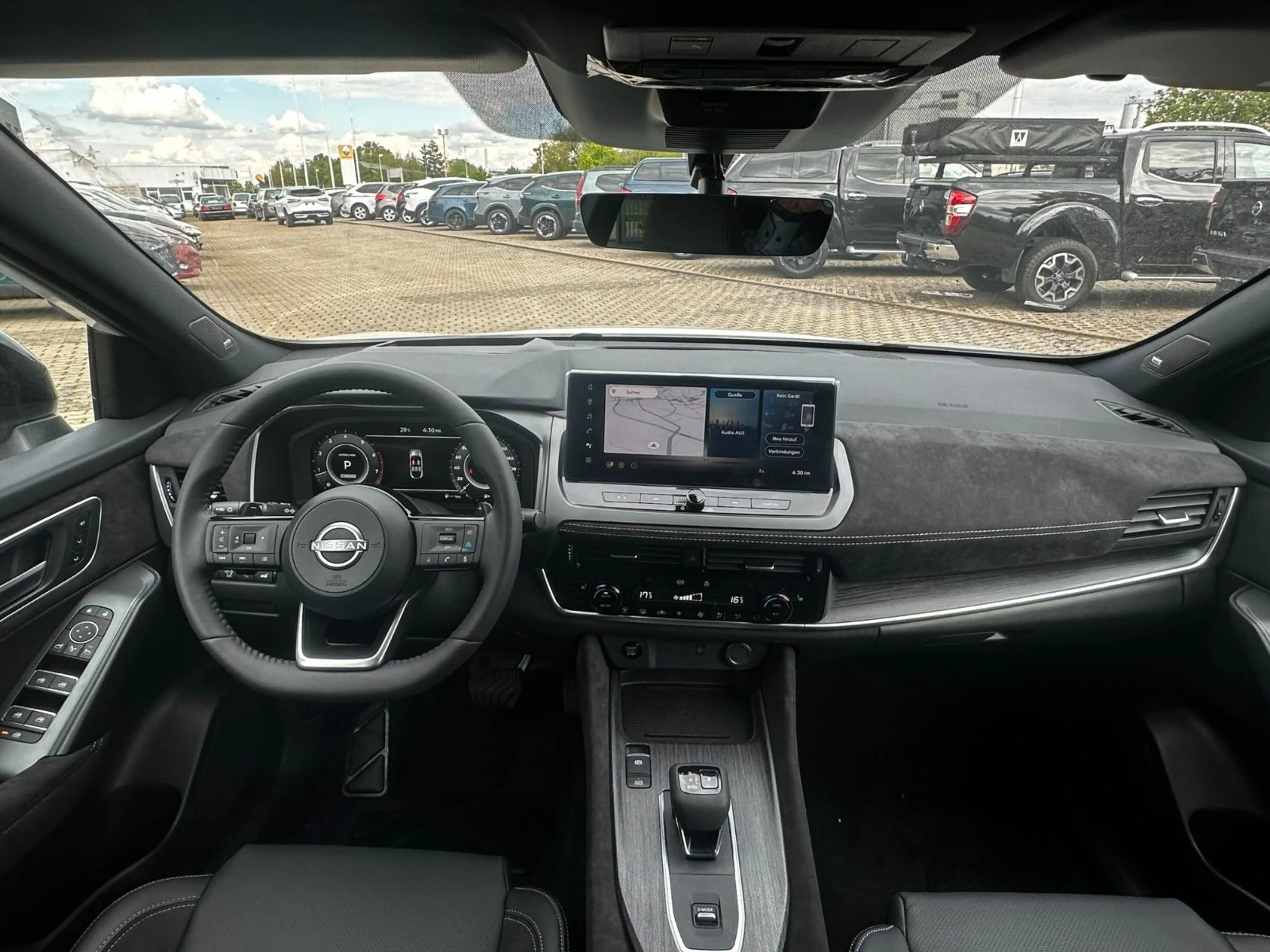 Nissan Qashqai Tekna+ — photo 6