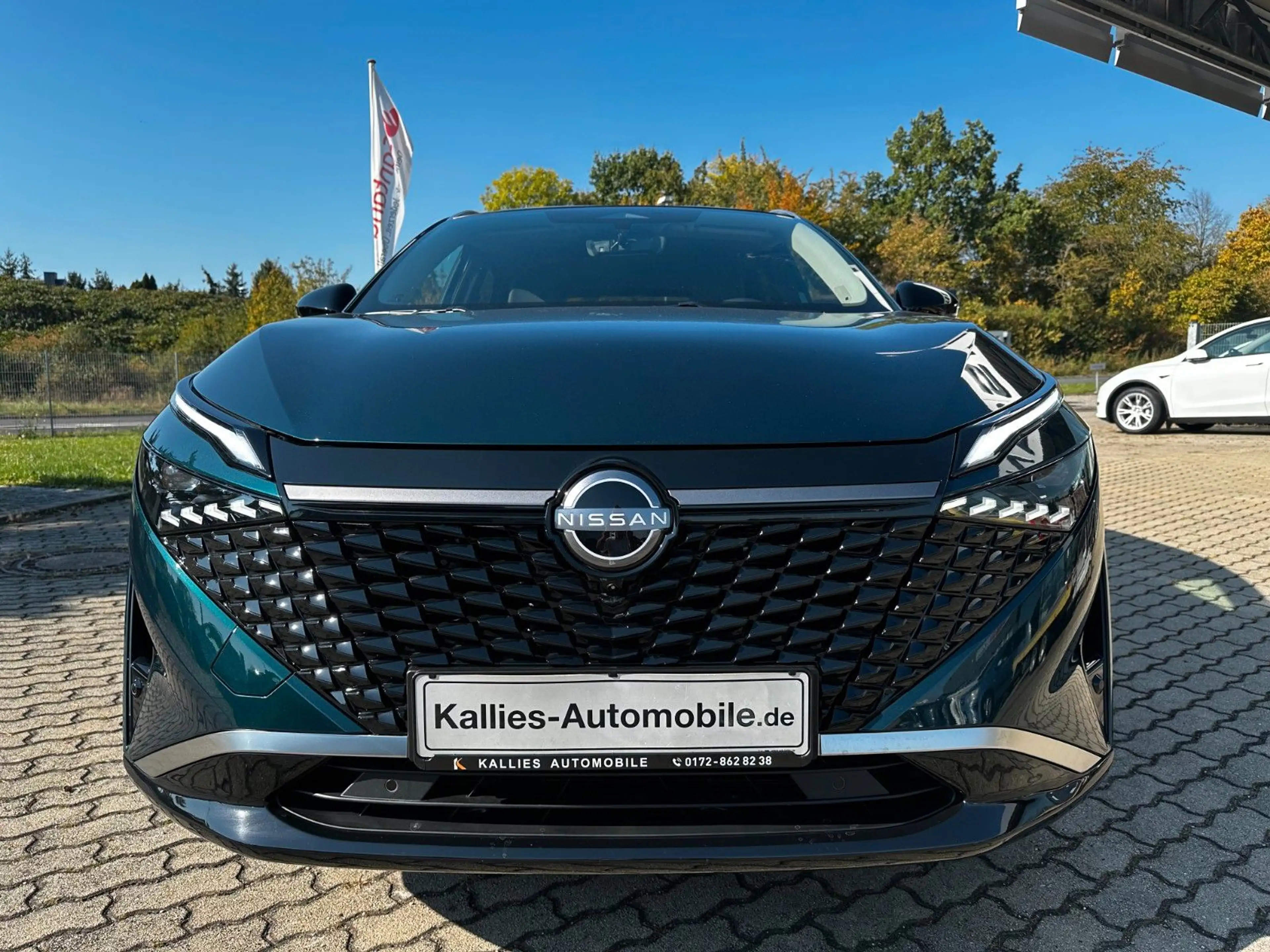 Nissan Qashqai Tekna+ — photo 2