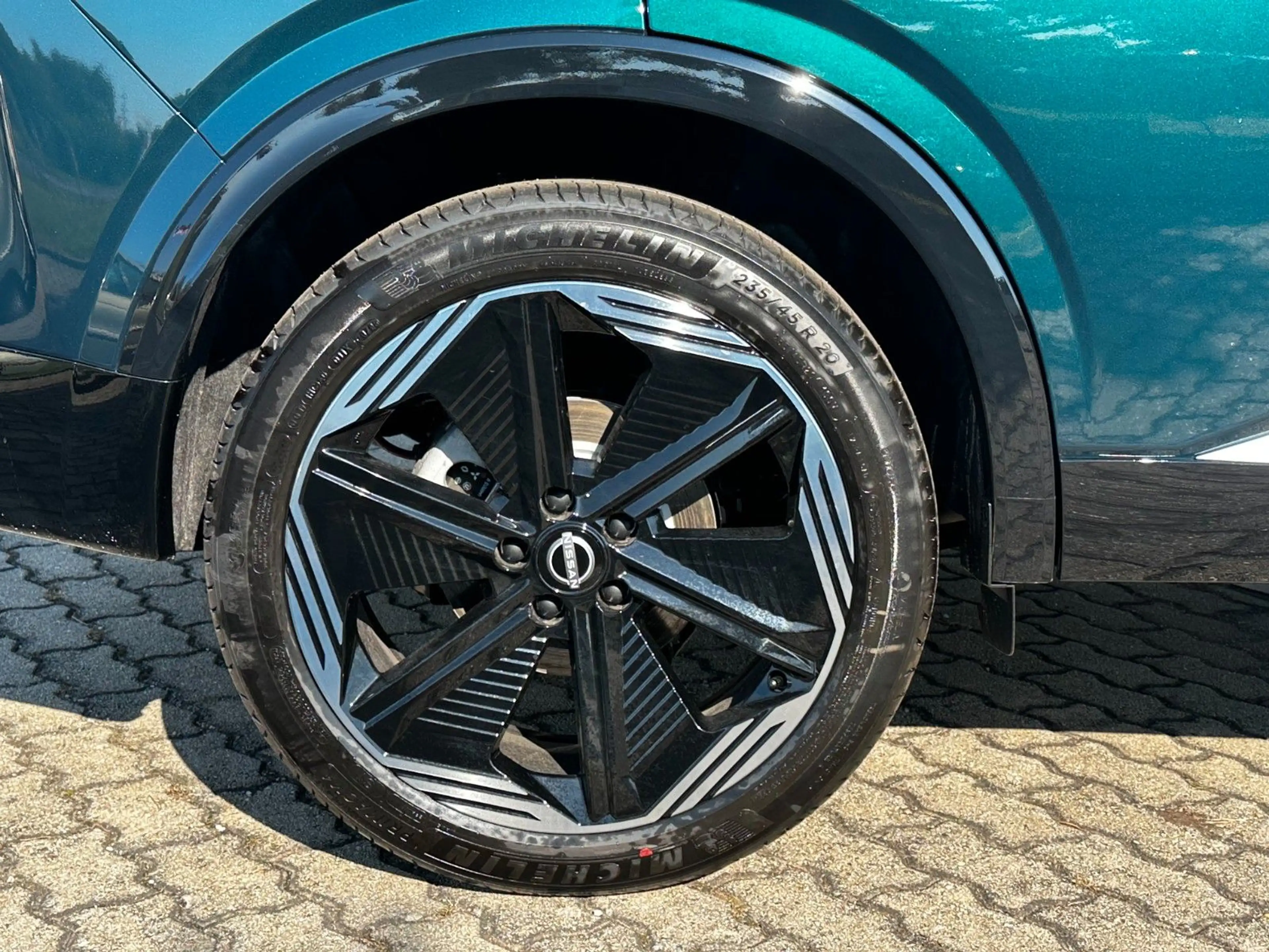Nissan Qashqai Tekna+ — photo 15