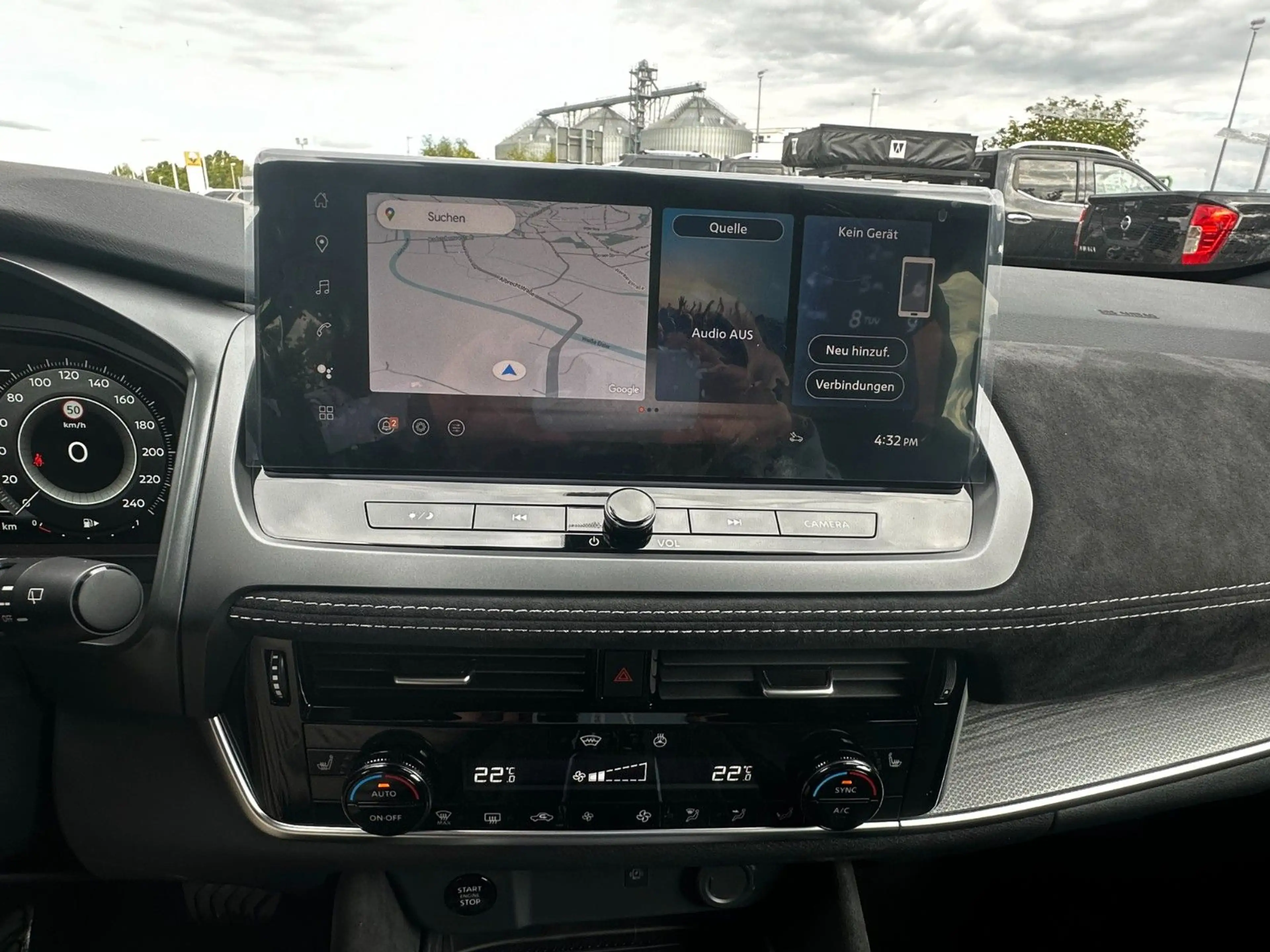 Nissan Qashqai Tekna+ — photo 9