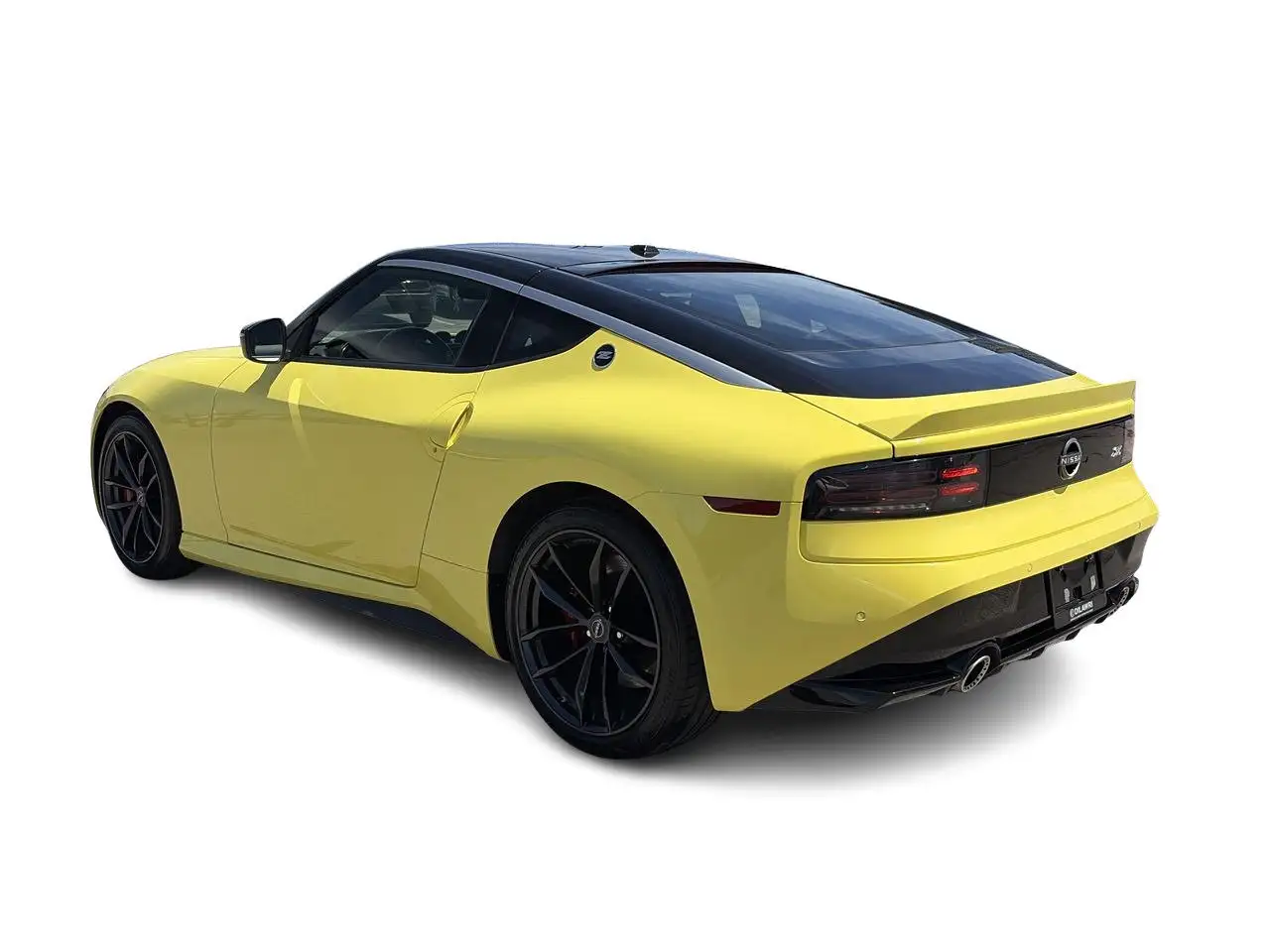 Nissan Z fotografie Nissan Z