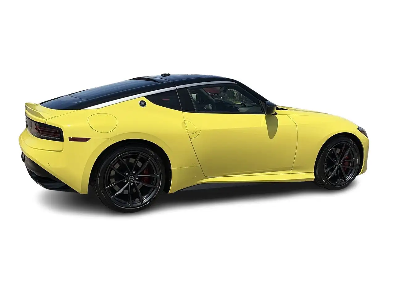 Nissan Z fotografie Nissan Z