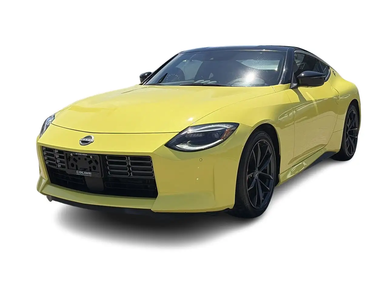 Nissan Z fotografie Nissan Z