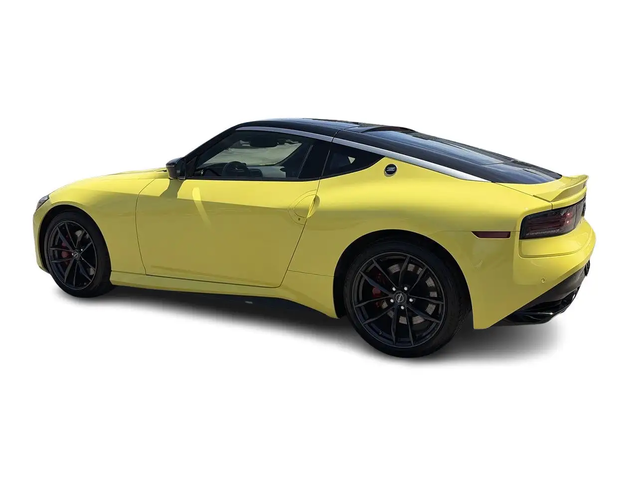 Nissan Z fotografie Nissan Z