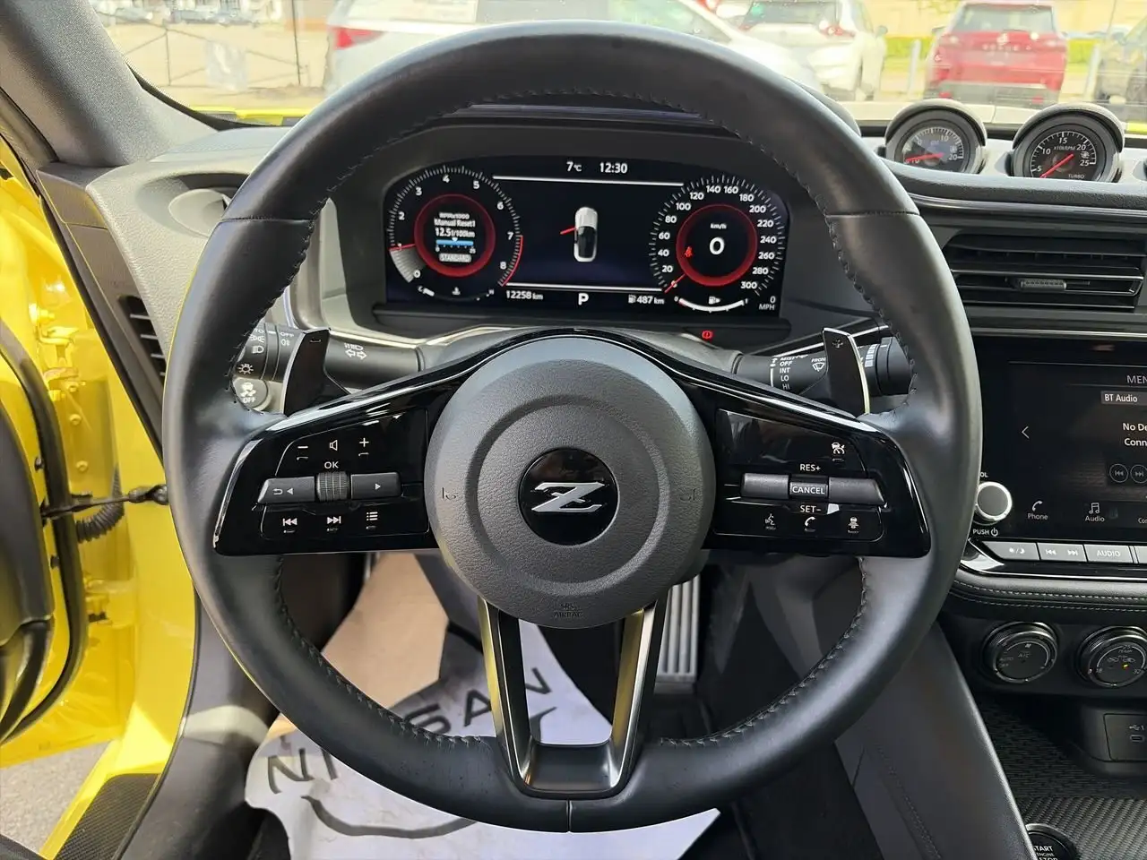 Nissan Z fotografie Nissan Z