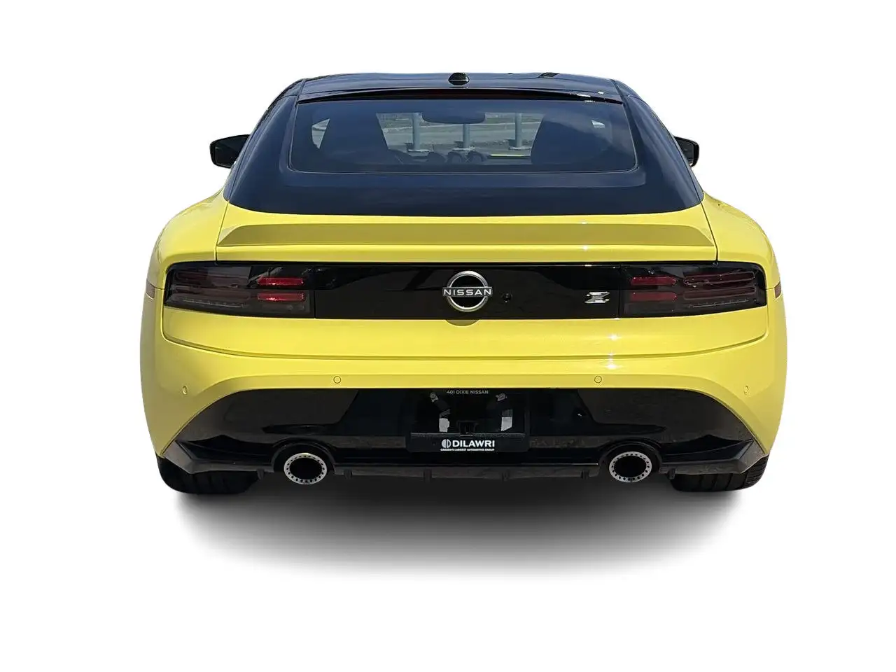 Nissan Z fotografie Nissan Z