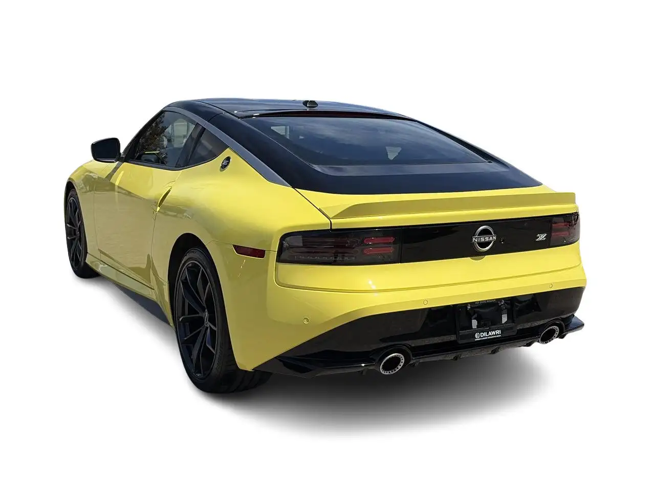 Nissan Z fotografie Nissan Z