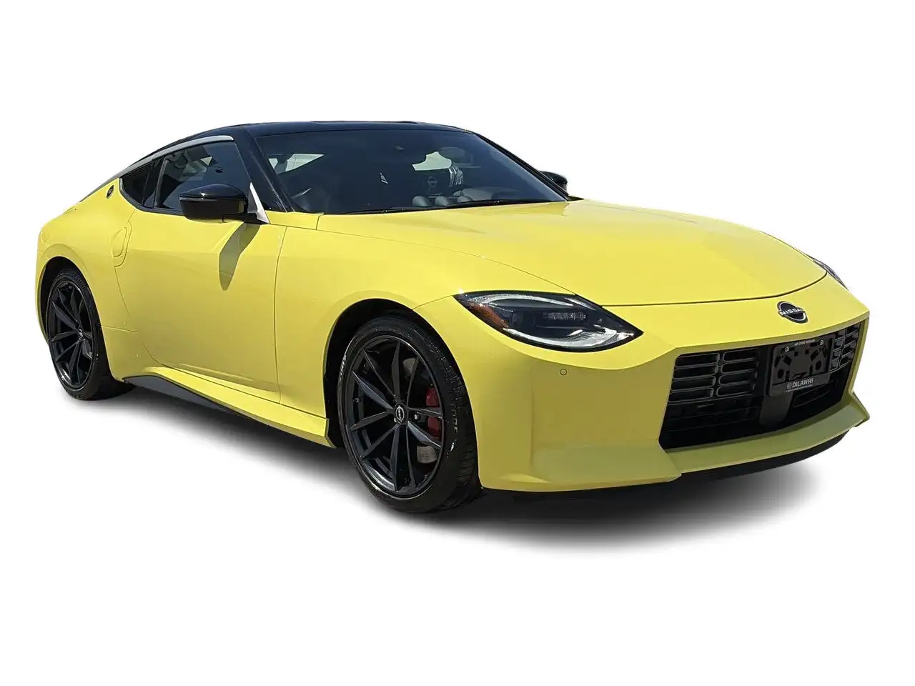 Nissan Z fotografie Nissan Z