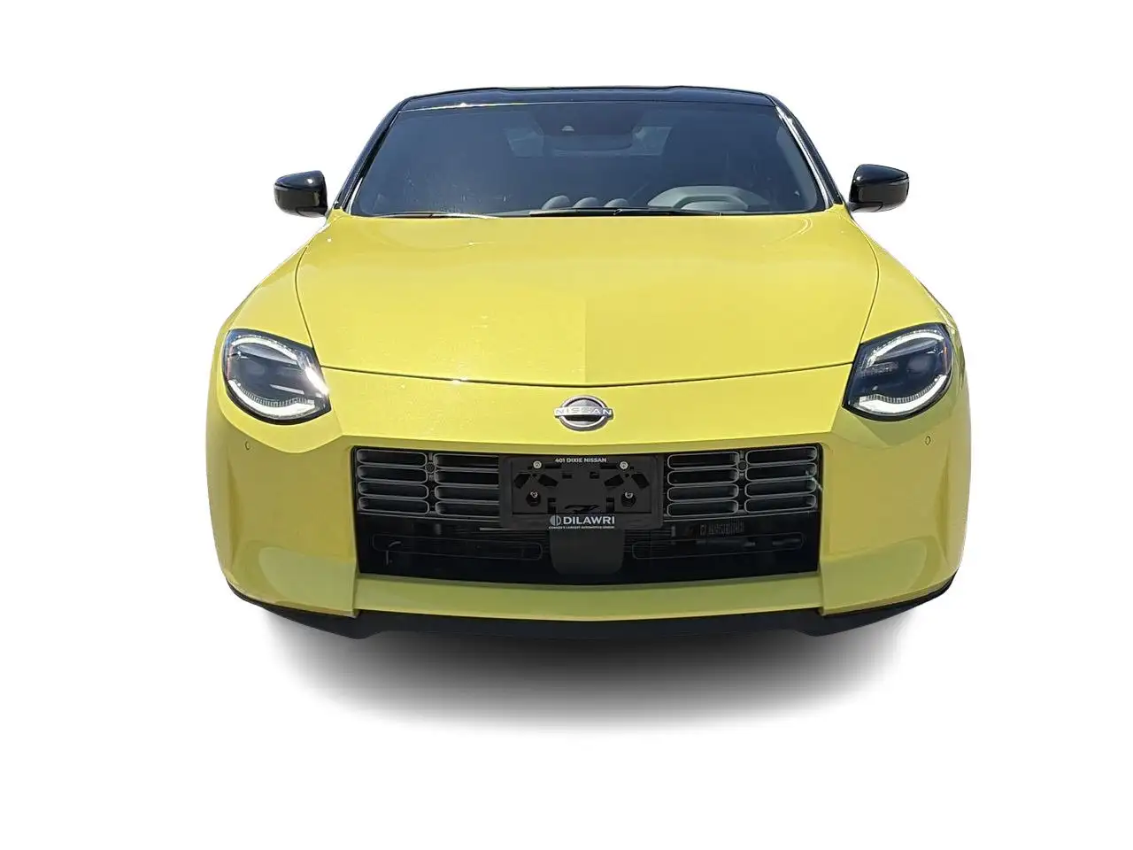Nissan Z fotografie Nissan Z