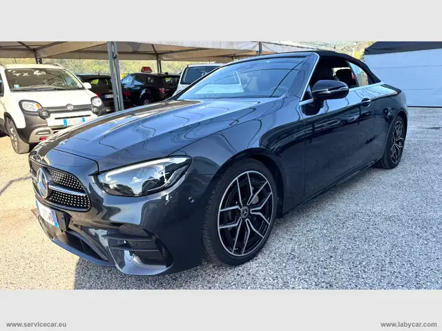 Mercedes-Benz 220 E 220 d Auto Cabrio Premium Plus