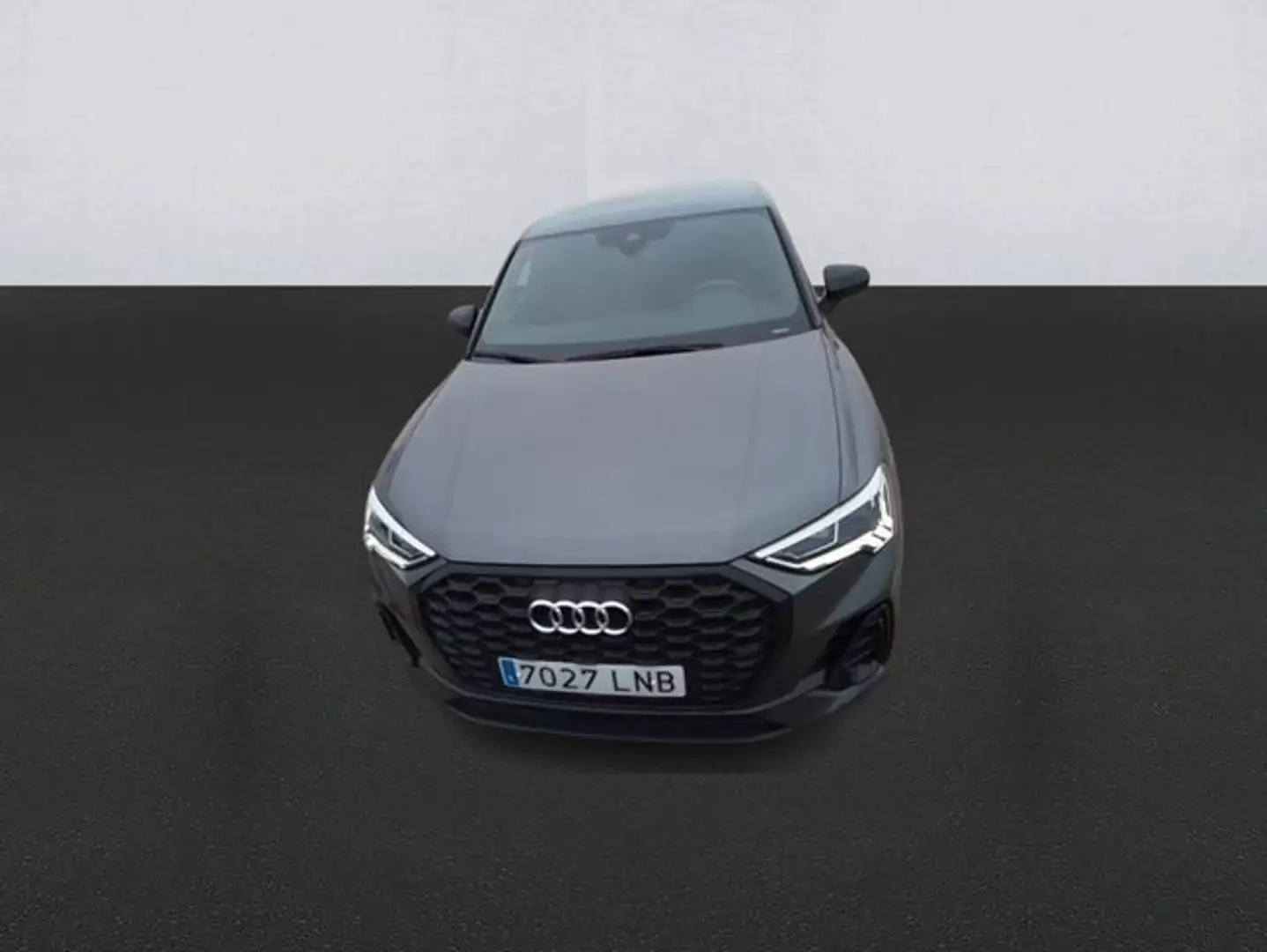 Audi Q3 35 TDI Black line S tronic 110kW Gris - 2