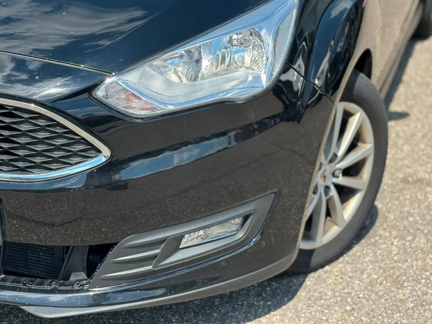 Ford Grand C-Max 1.5 EcoBoost Aut. Cool&Connect PDC Noir - 2