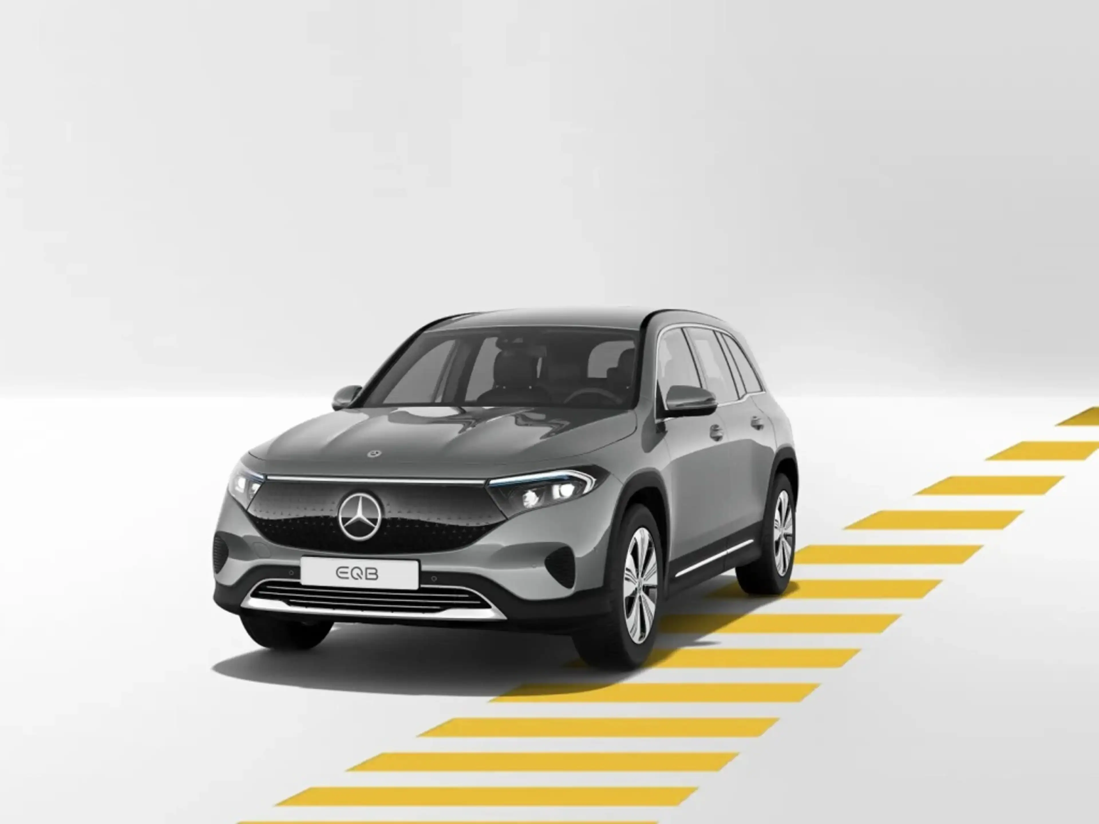 Mercedes-Benz EQB 250 + PROGRESSIVE AHK ADVANCED LINE DISTRONIC — photo 2