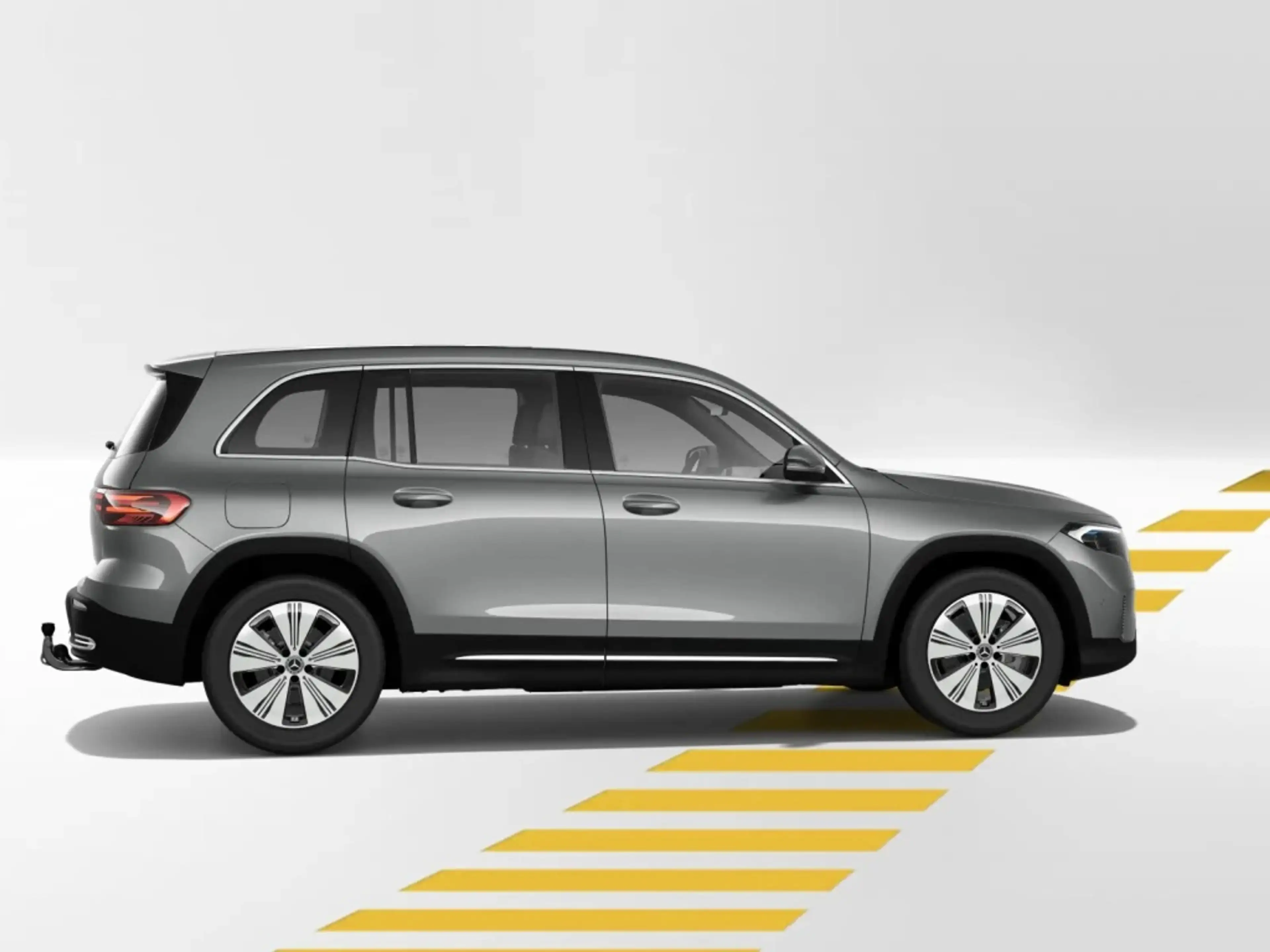 Mercedes-Benz EQB 250 + PROGRESSIVE AHK ADVANCED LINE DISTRONIC — photo 8