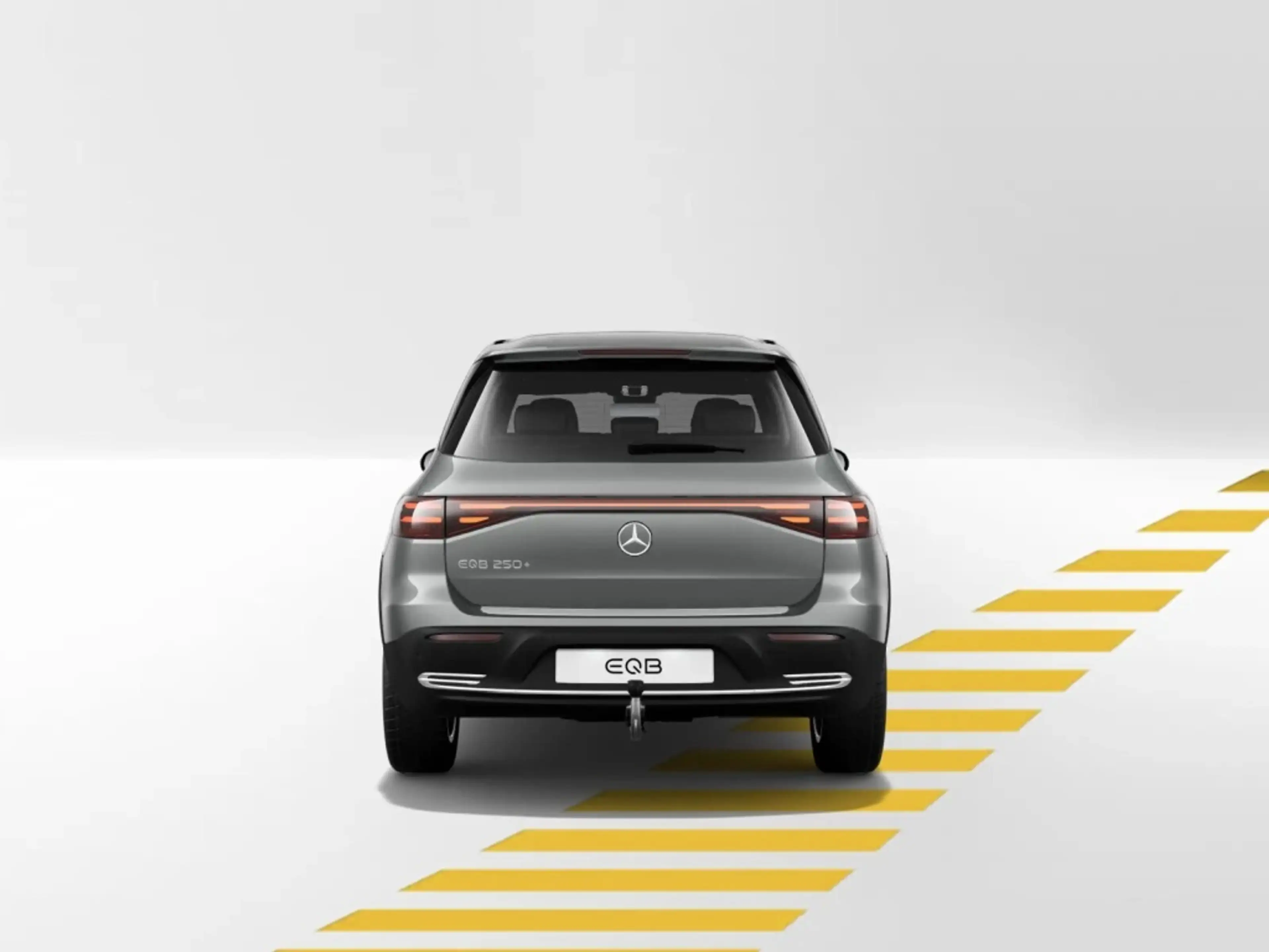 Mercedes-Benz EQB 250 + PROGRESSIVE AHK ADVANCED LINE DISTRONIC — photo 6