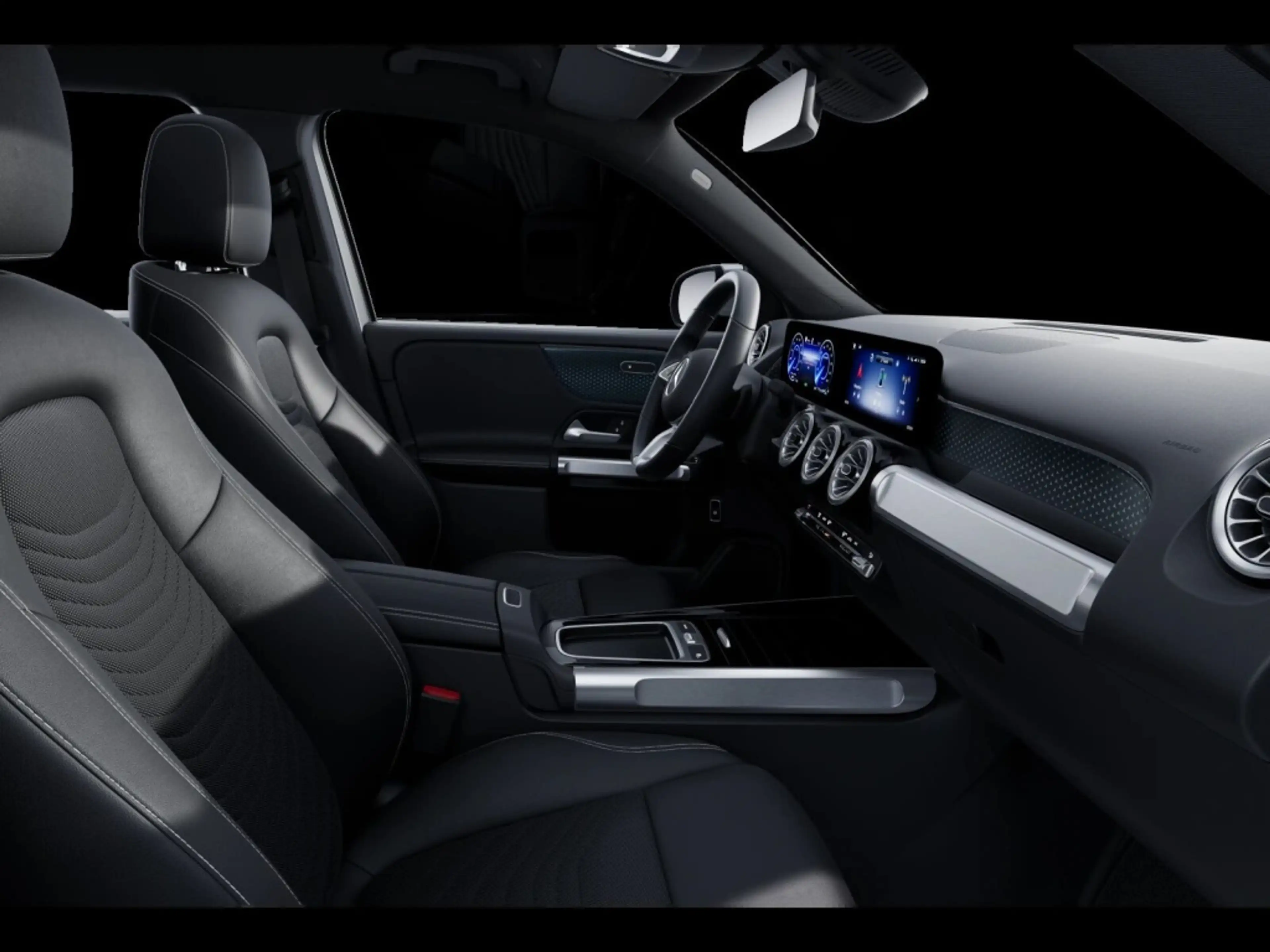 Mercedes-Benz EQB 250 + PROGRESSIVE AHK ADVANCED LINE DISTRONIC — photo 11