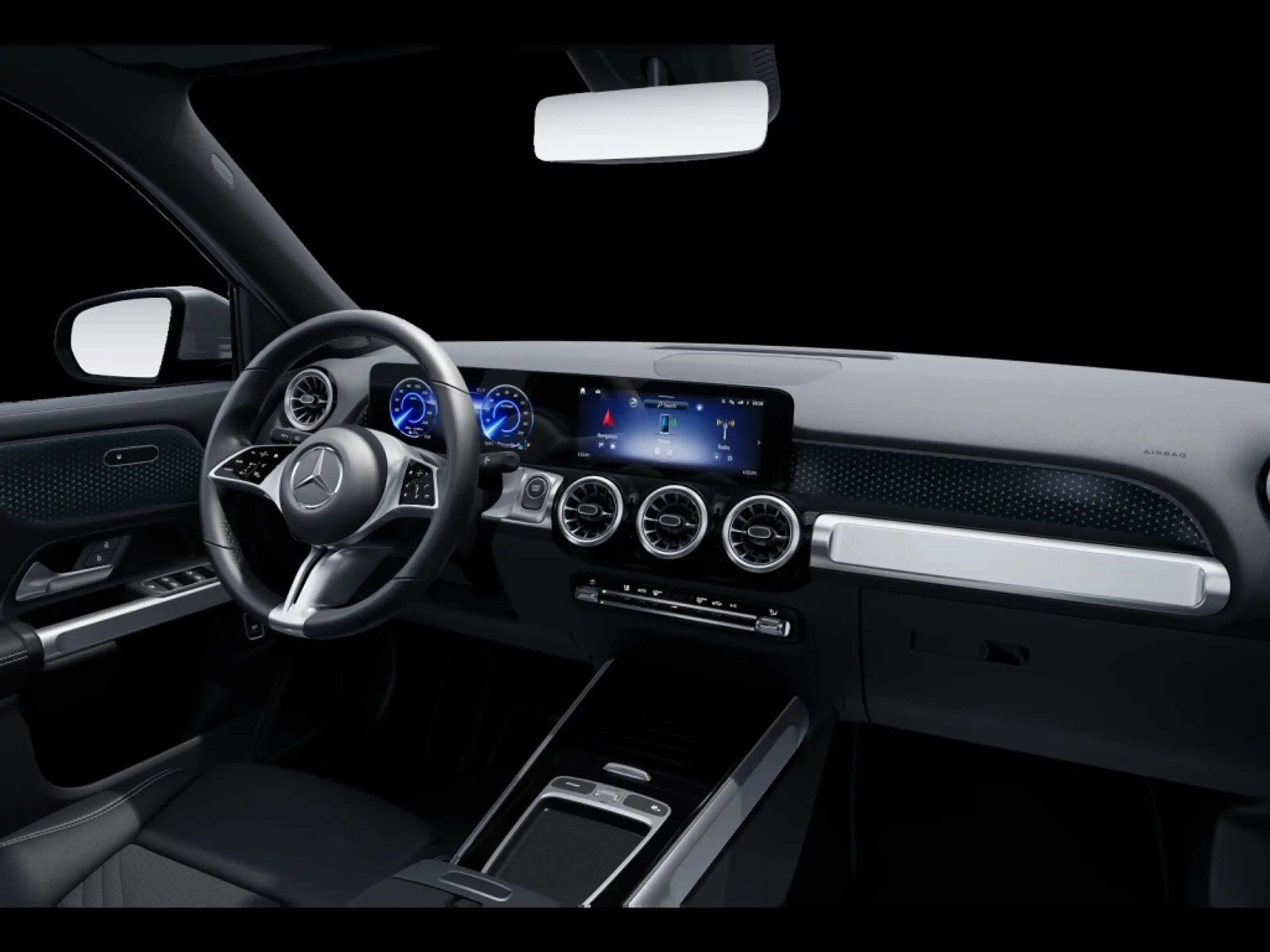 Mercedes-Benz EQB 250 + PROGRESSIVE AHK ADVANCED LINE DISTRONIC — photo 13