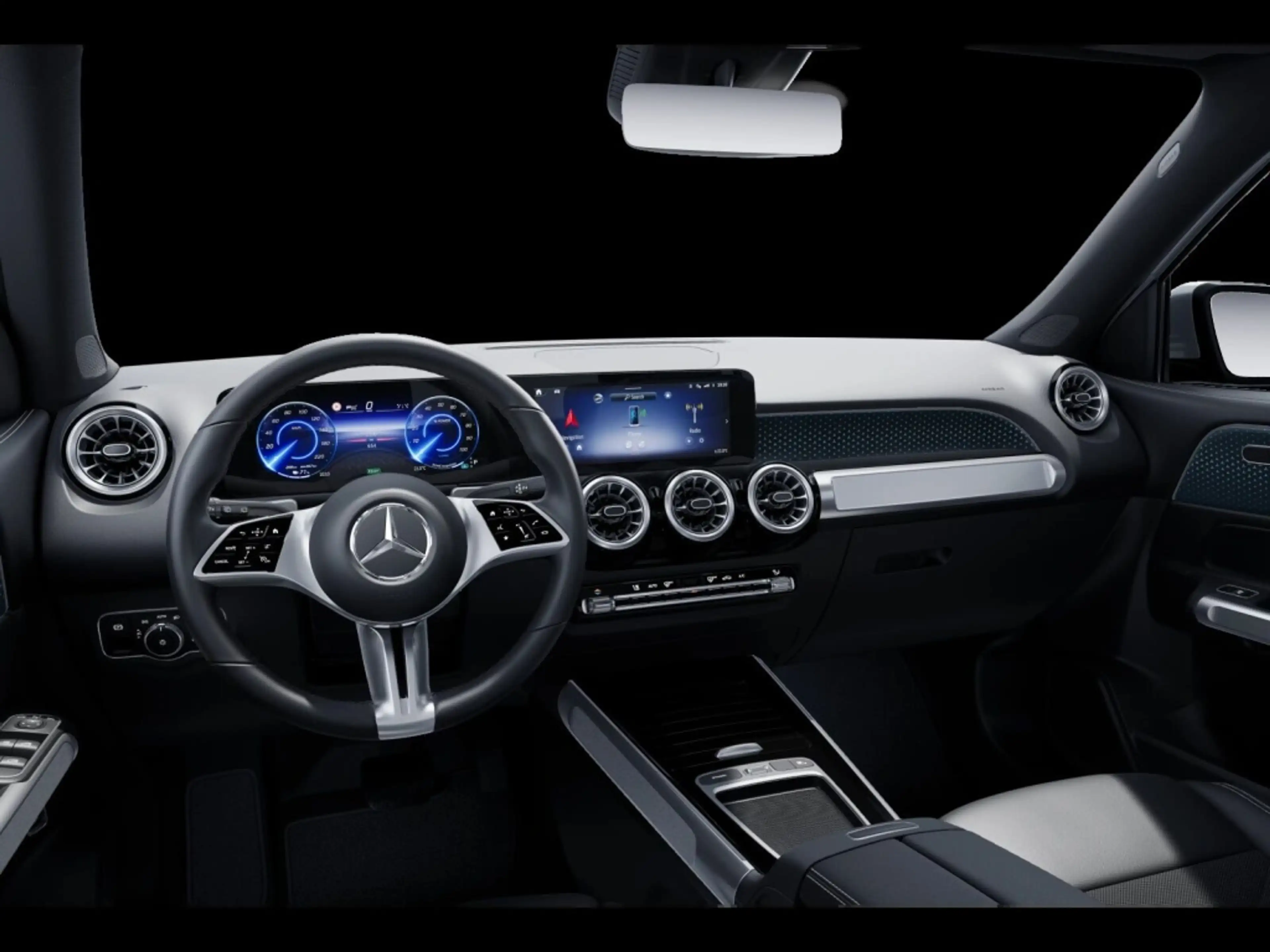 Mercedes-Benz EQB 250 + PROGRESSIVE AHK ADVANCED LINE DISTRONIC — photo 10