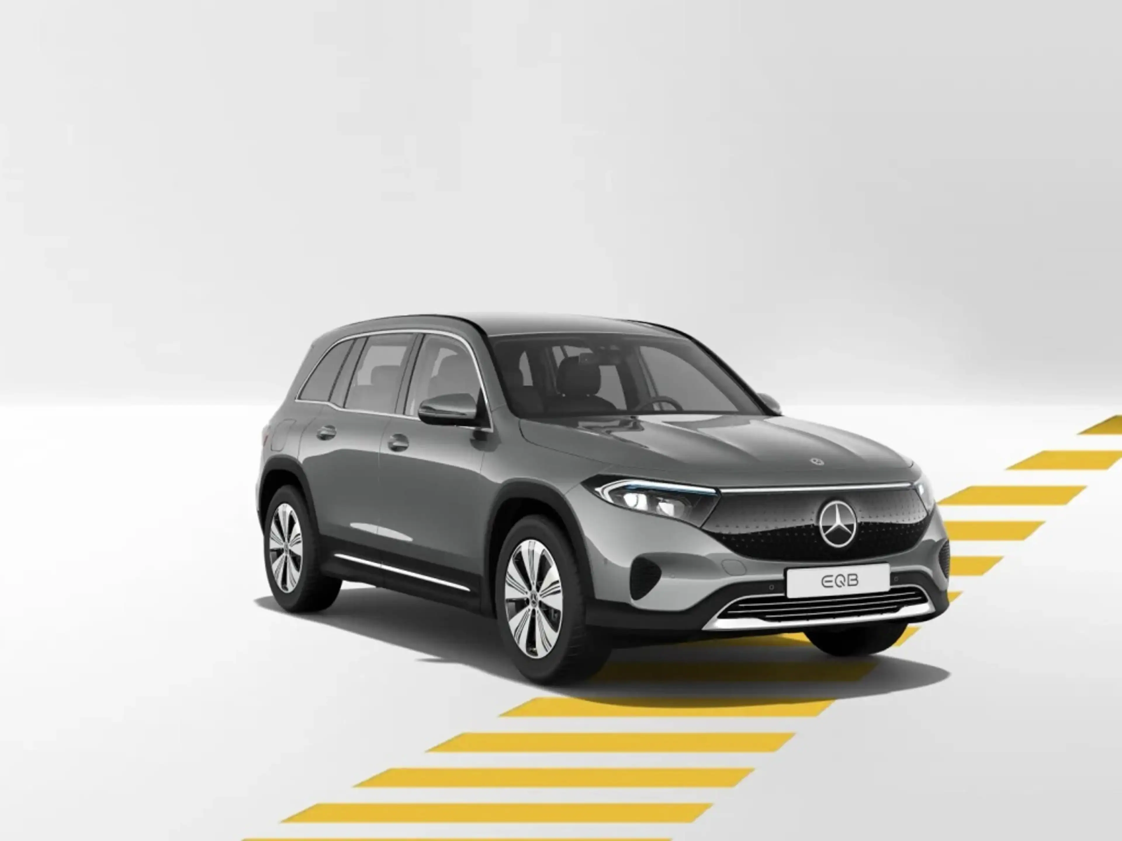 Mercedes-Benz EQB 250 + PROGRESSIVE AHK ADVANCED LINE DISTRONIC — photo 9