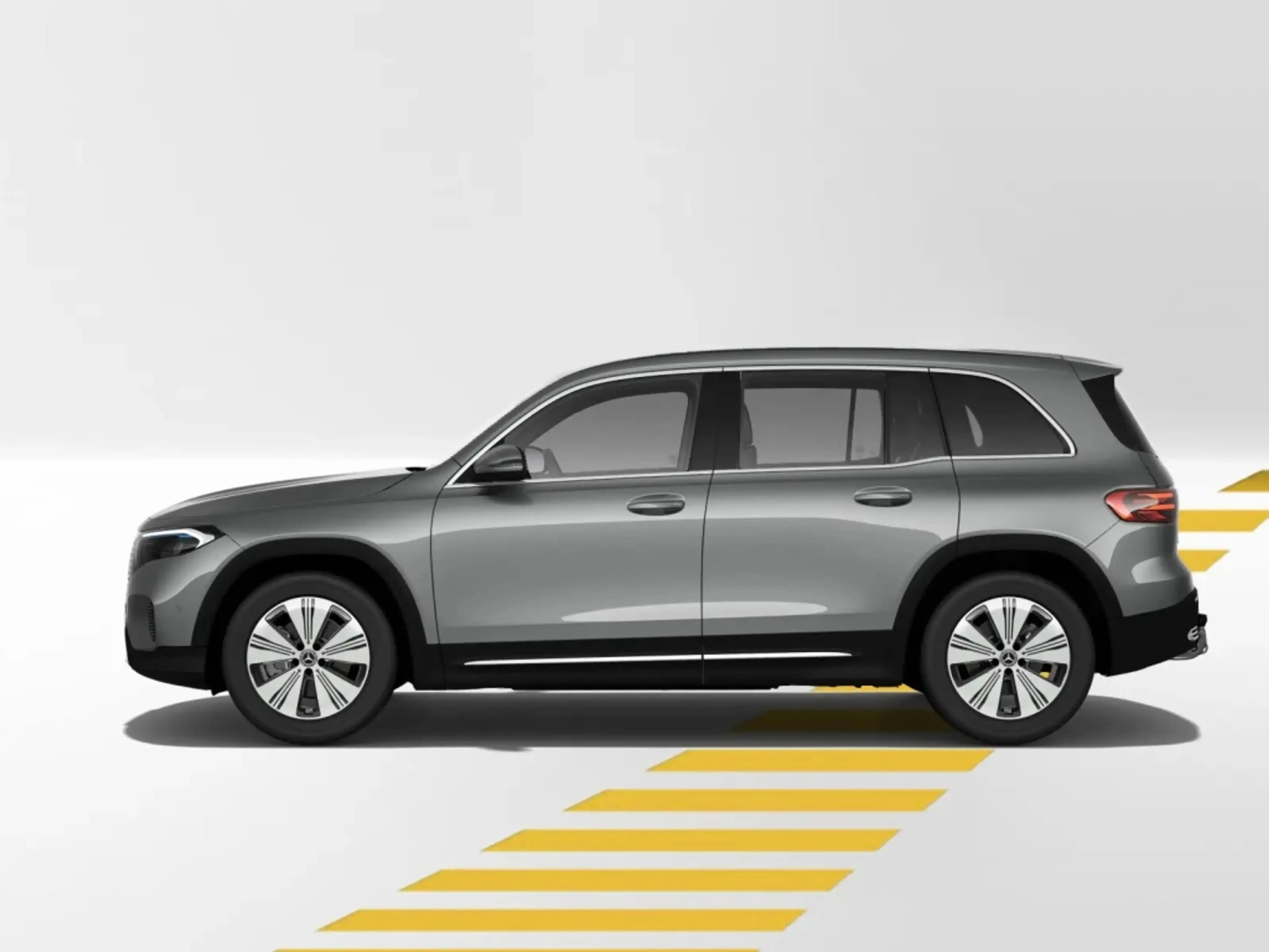 Mercedes-Benz EQB 250 + PROGRESSIVE AHK ADVANCED LINE DISTRONIC — photo 4