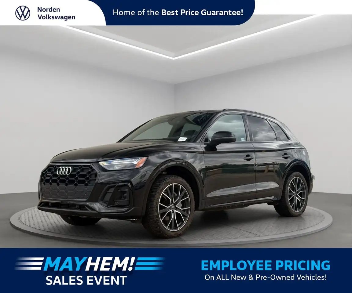 2022 Audi Q5