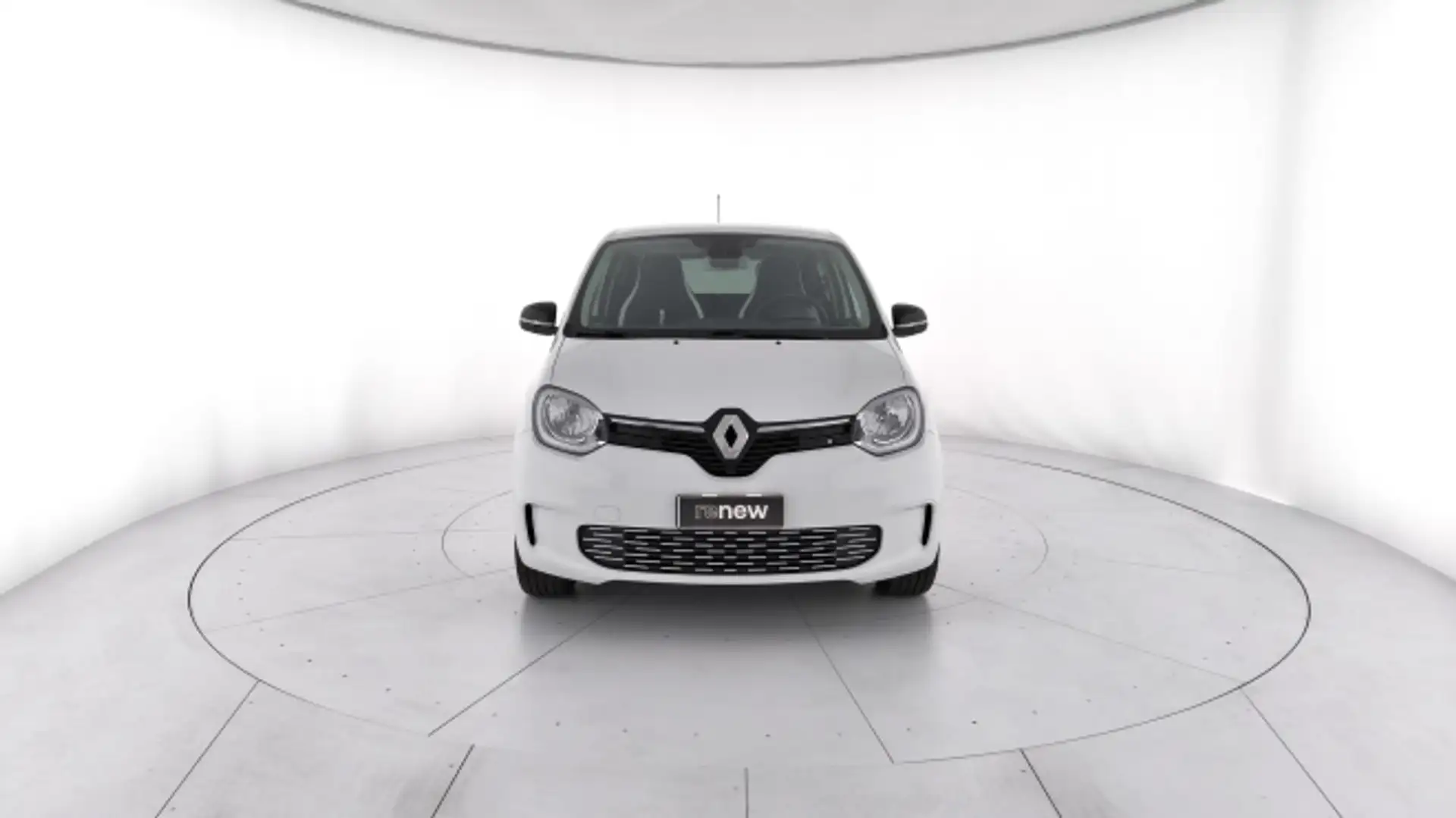 Renault Twingo Twingo Urban Night 22kWh Bianco - 2