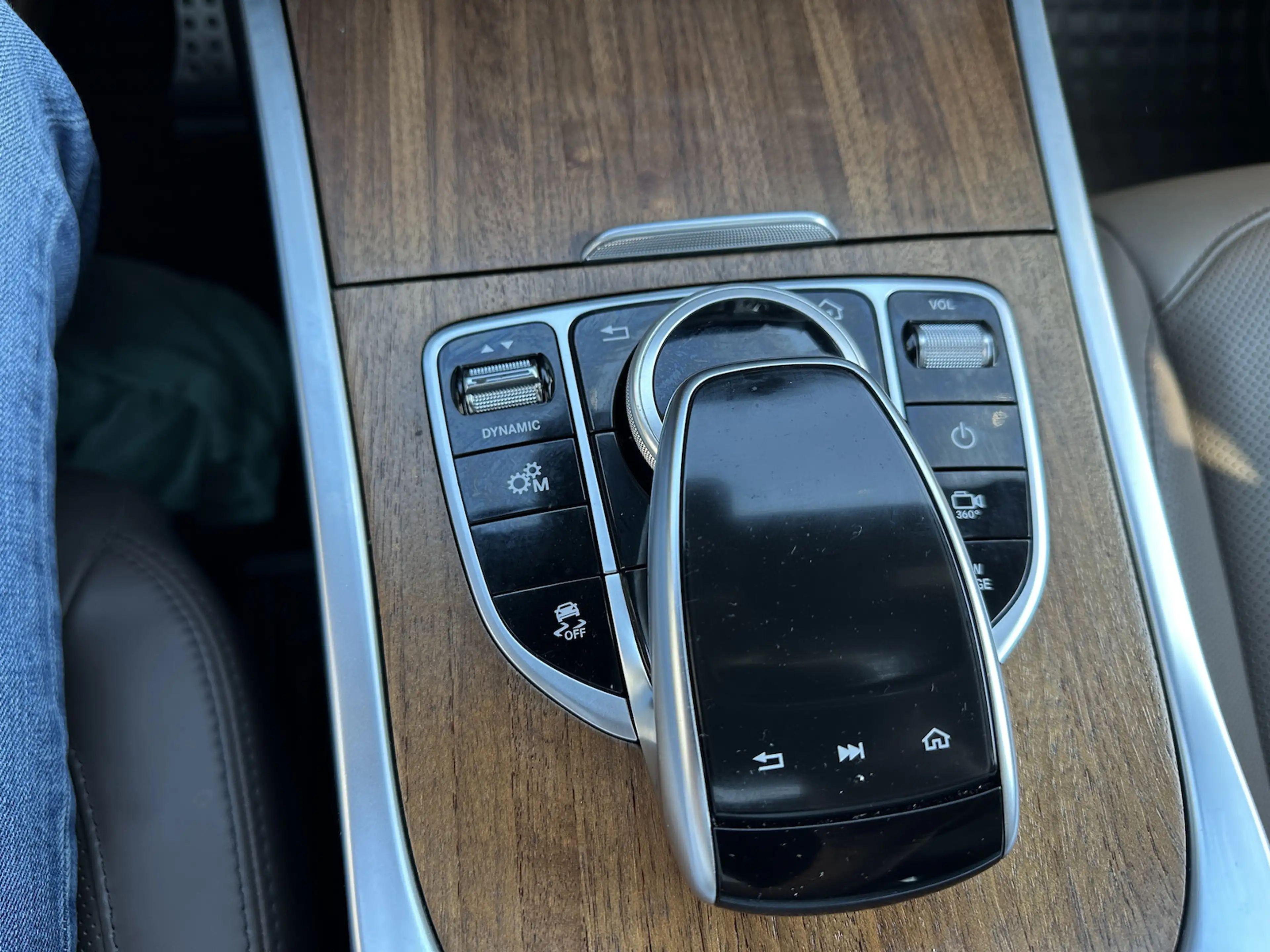 Mercedes-Benz G 500 V8 erste Hand unfallfrei deutsches Auto — photo 14