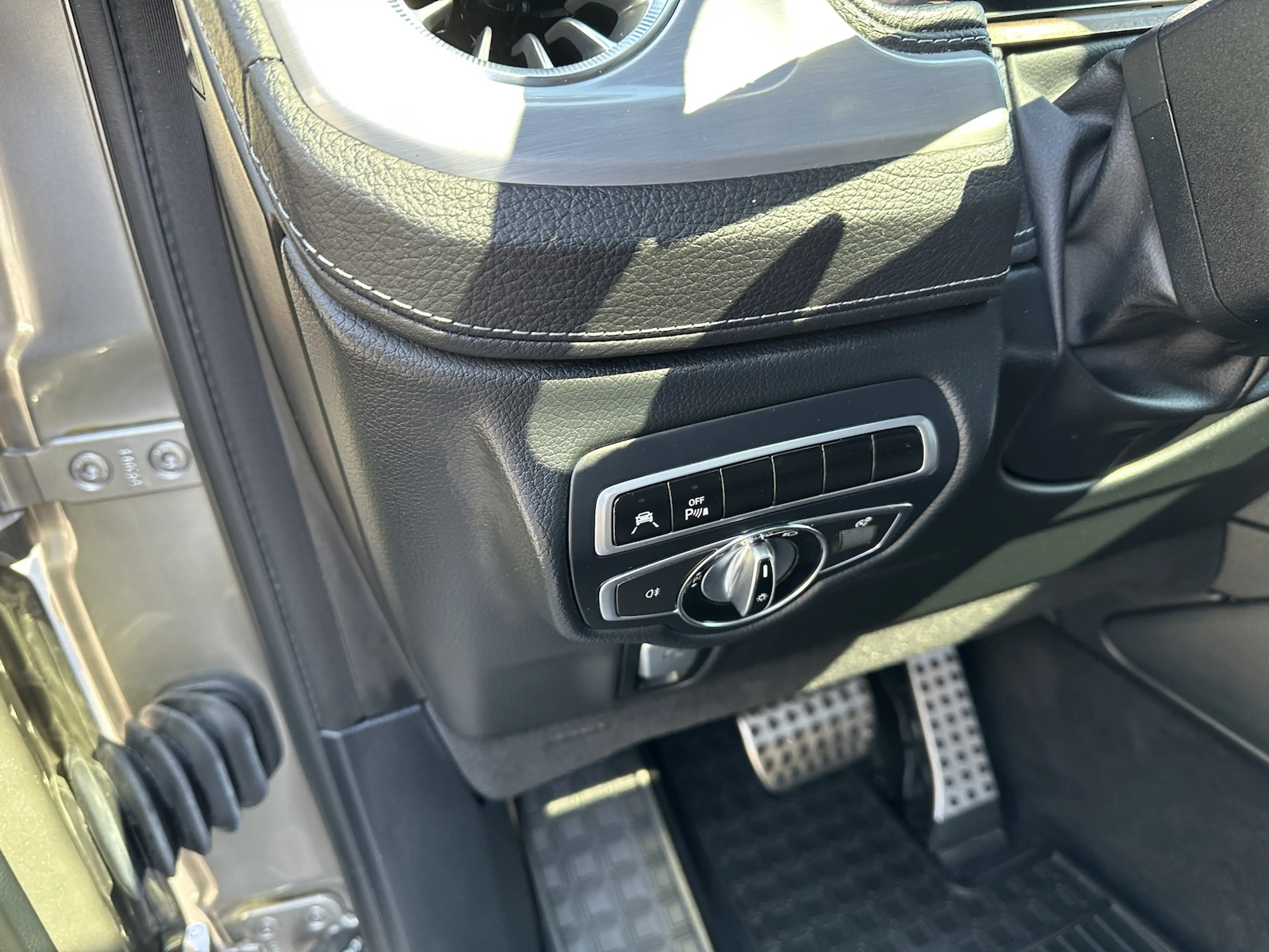 Mercedes-Benz G 500 V8 erste Hand unfallfrei deutsches Auto — photo 12