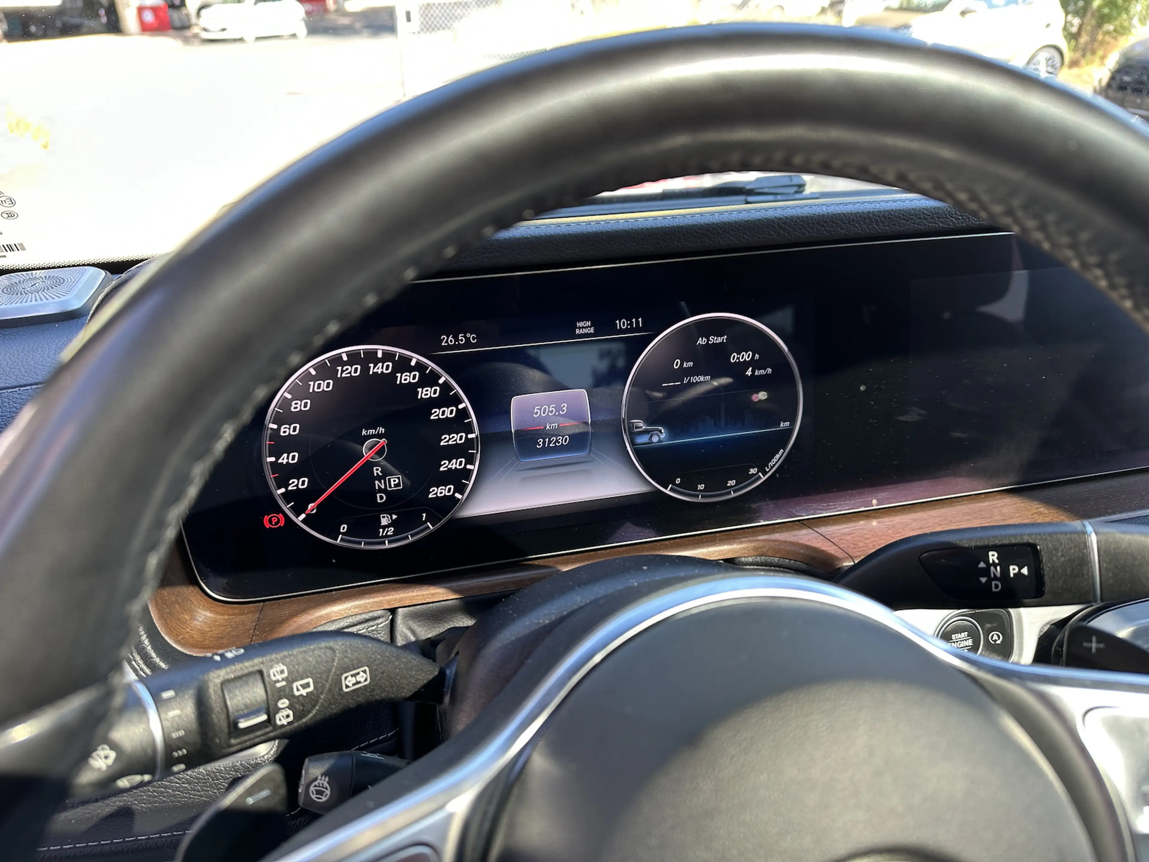 Mercedes-Benz G 500 V8 erste Hand unfallfrei deutsches Auto — photo 7