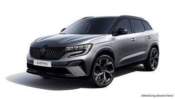 Esprit Alpine Full Hybrid E-Tech 200 PDC