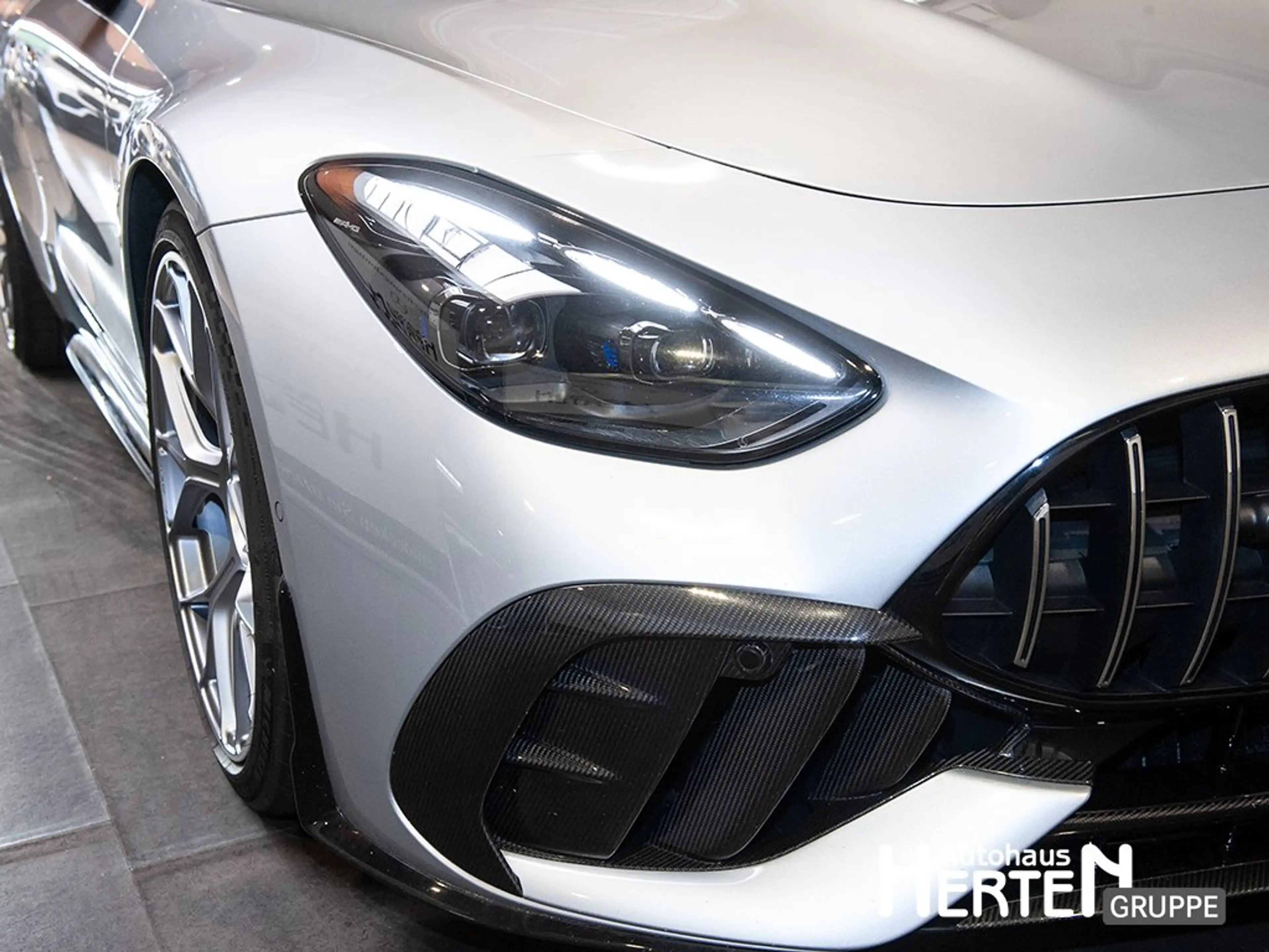 Mercedes-Benz AMG GT Mercedes-AMG GT 63 Pro 4M+PANO+HUD+BURMESTER 3D — photo 13