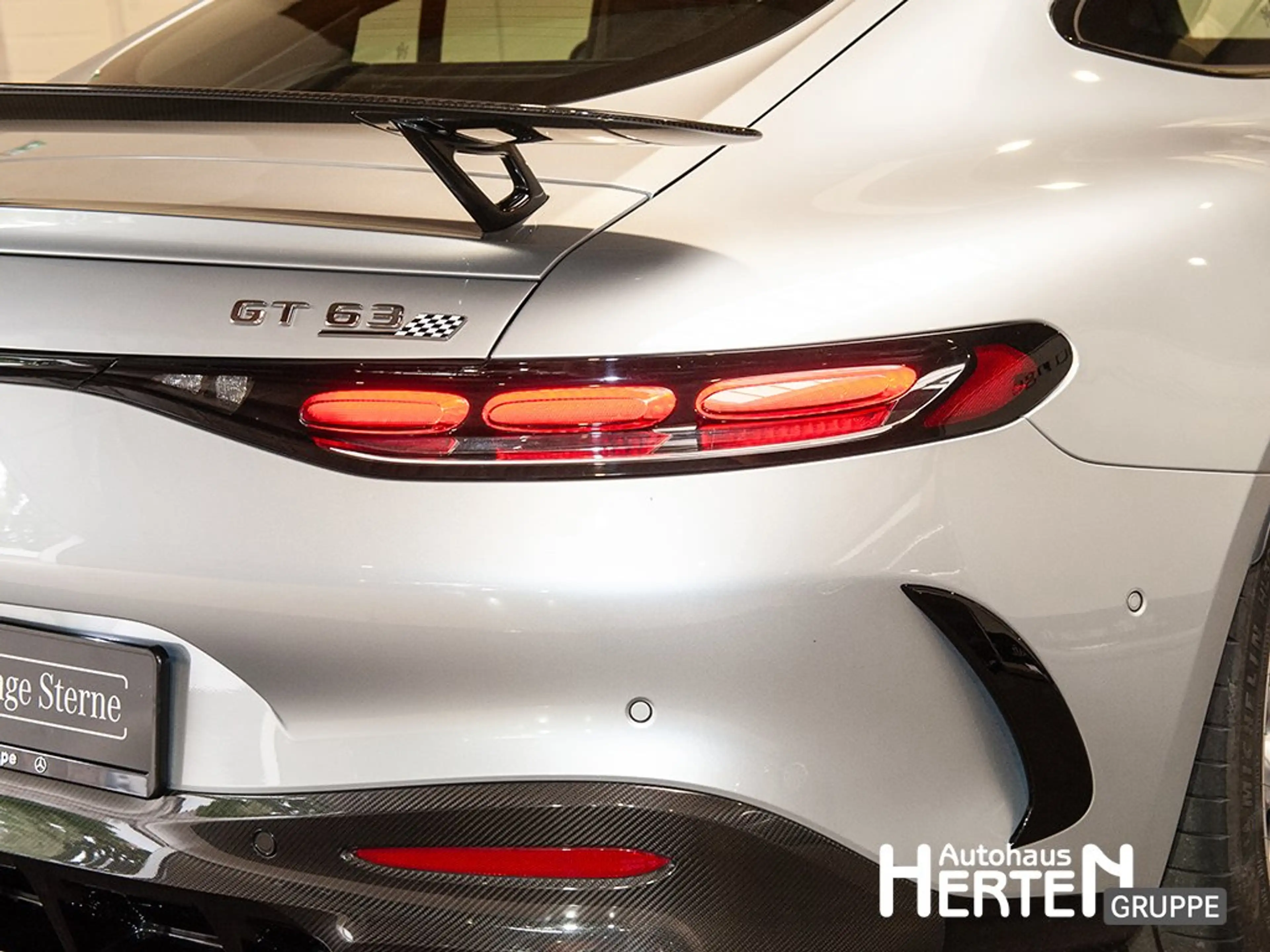 Mercedes-Benz AMG GT Mercedes-AMG GT 63 Pro 4M+PANO+HUD+BURMESTER 3D — photo 15