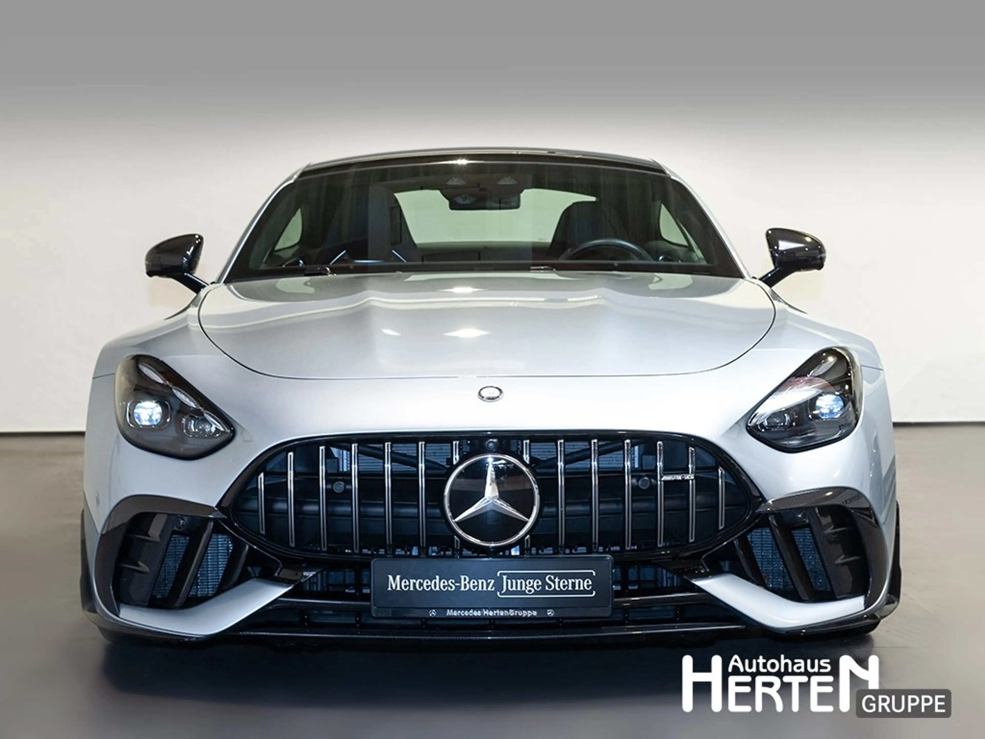 Mercedes-Benz AMG GT Mercedes-AMG GT 63 Pro 4M+PANO+HUD+BURMESTER 3D — photo 2