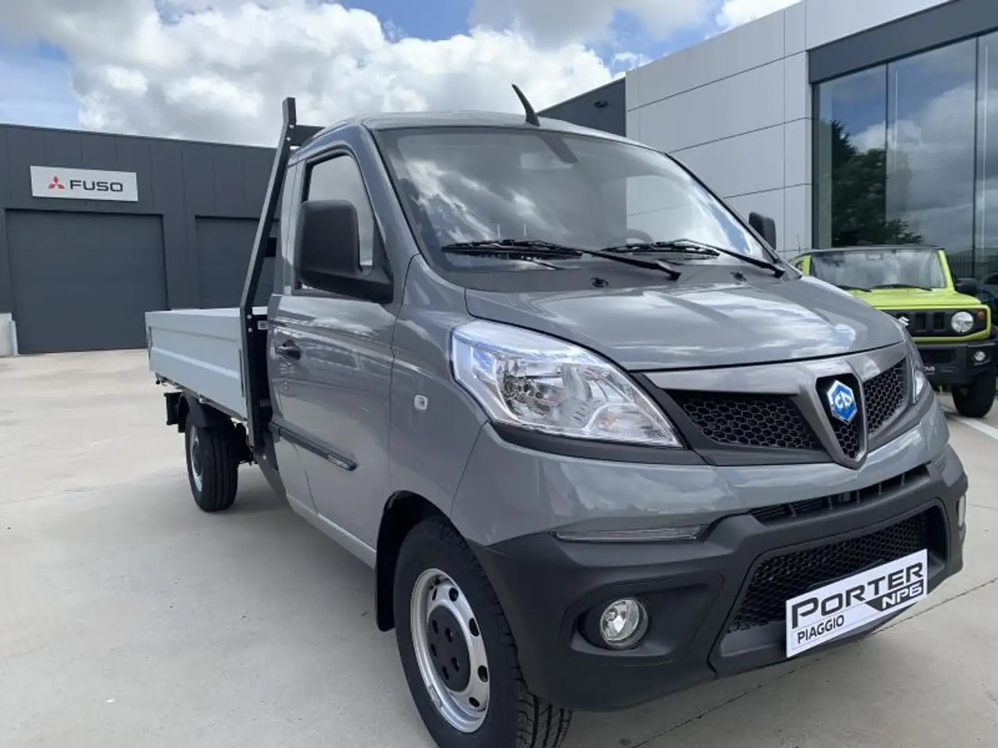 Piaggio Porter PORTER NP6 Gris - 1